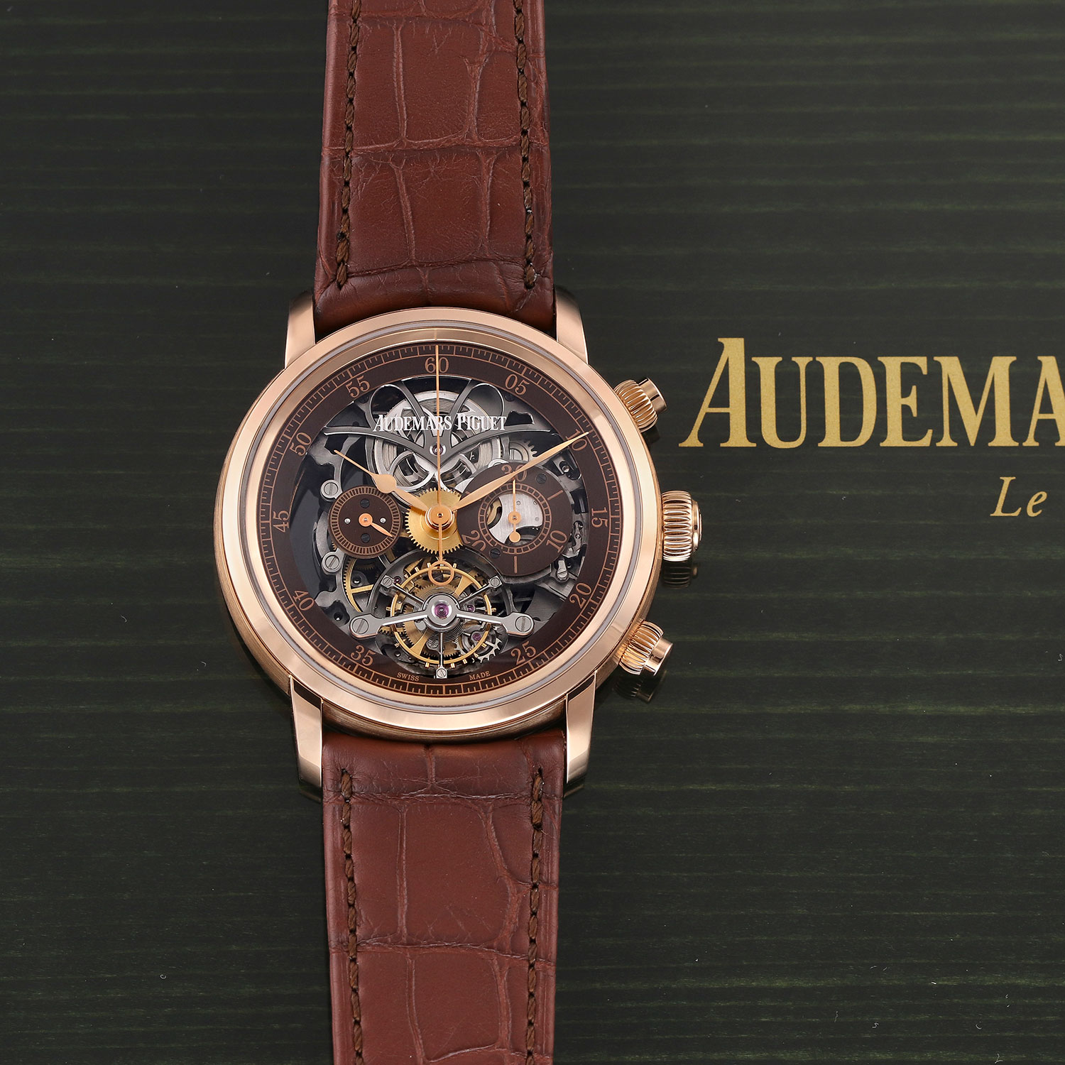 Audemars Piguet Jules Audemars 26346OR.OO.D088CR.01 Thumbnail 1