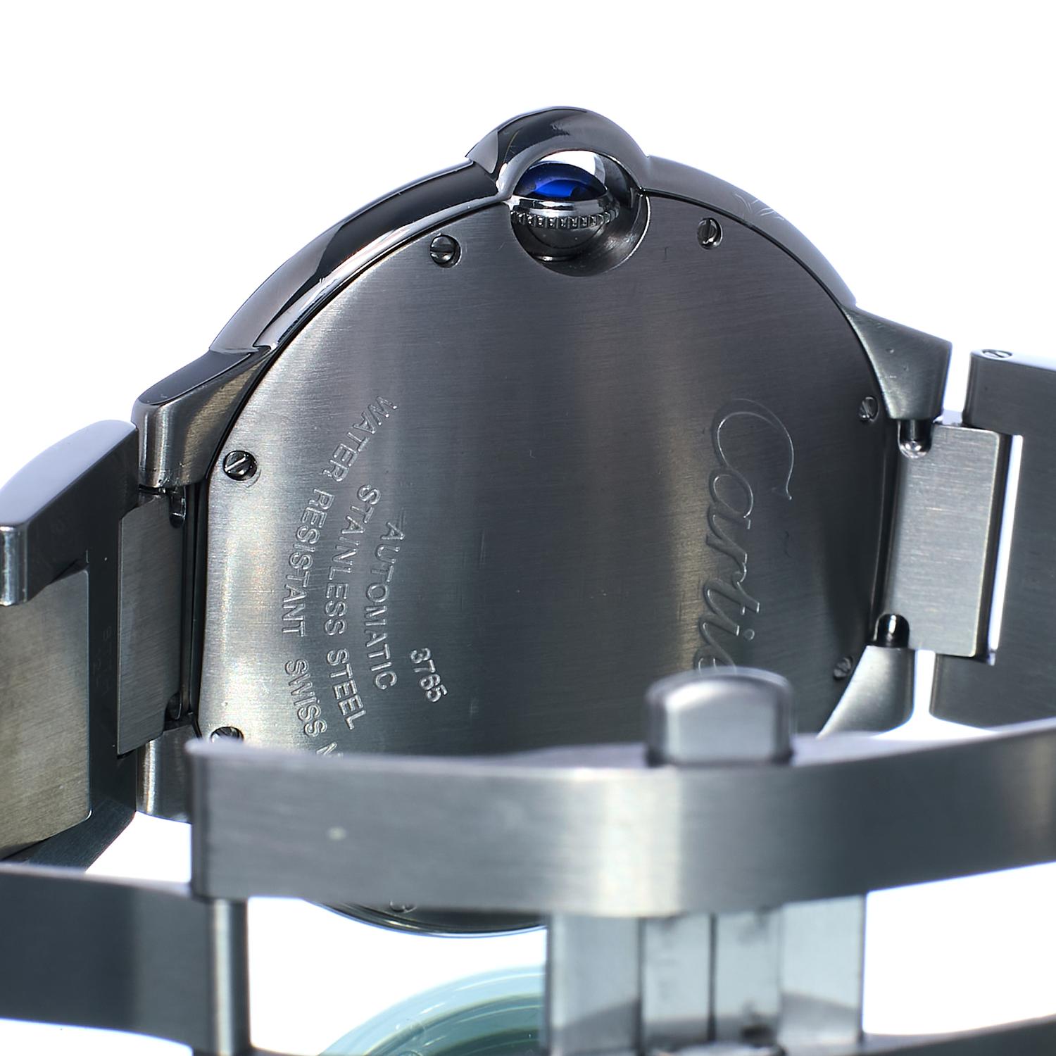 Cartier Ballon Bleu W69012Z4 Thumbnail 4