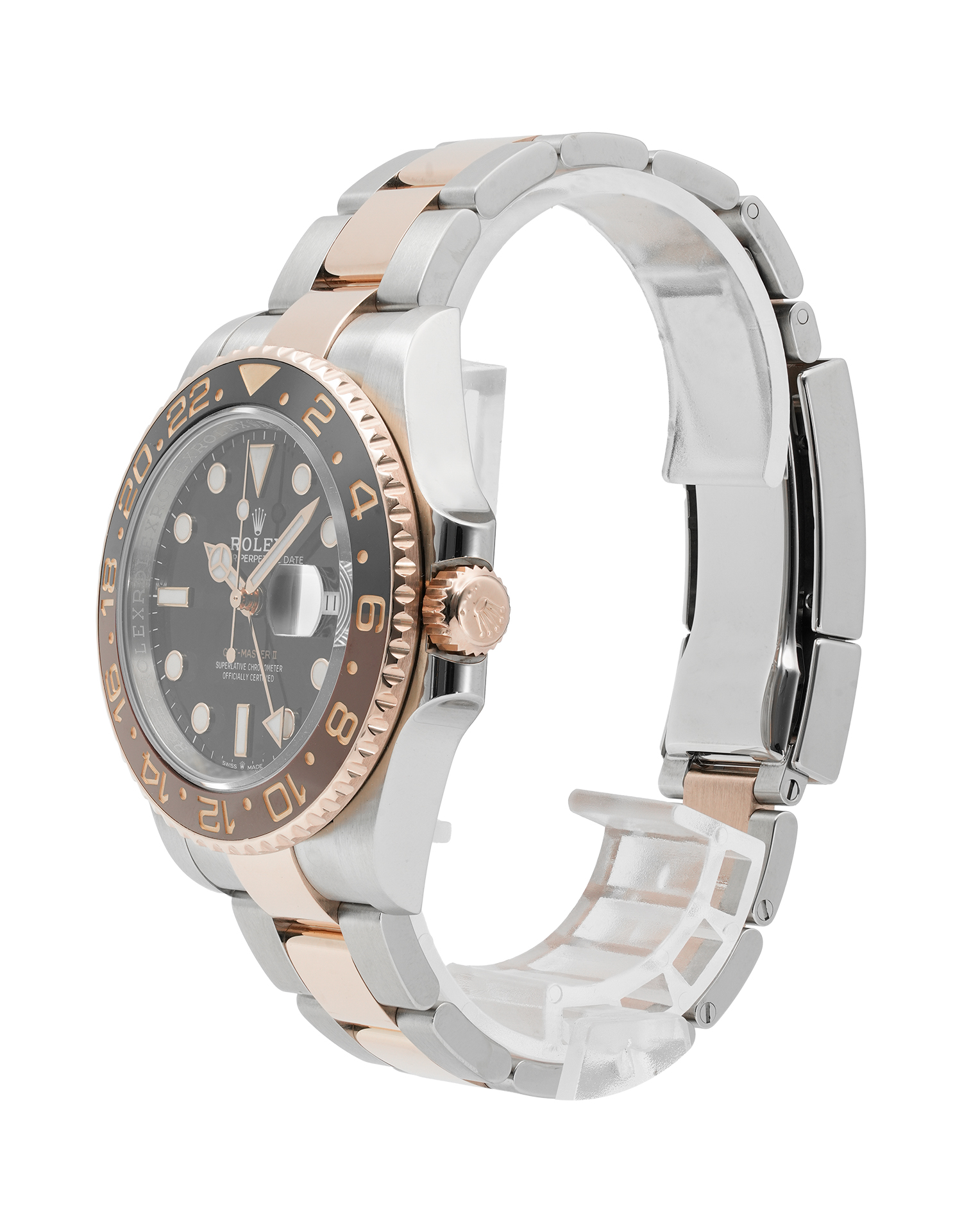 Rolex GMT Master II 126711 CHNR Thumbnail 2