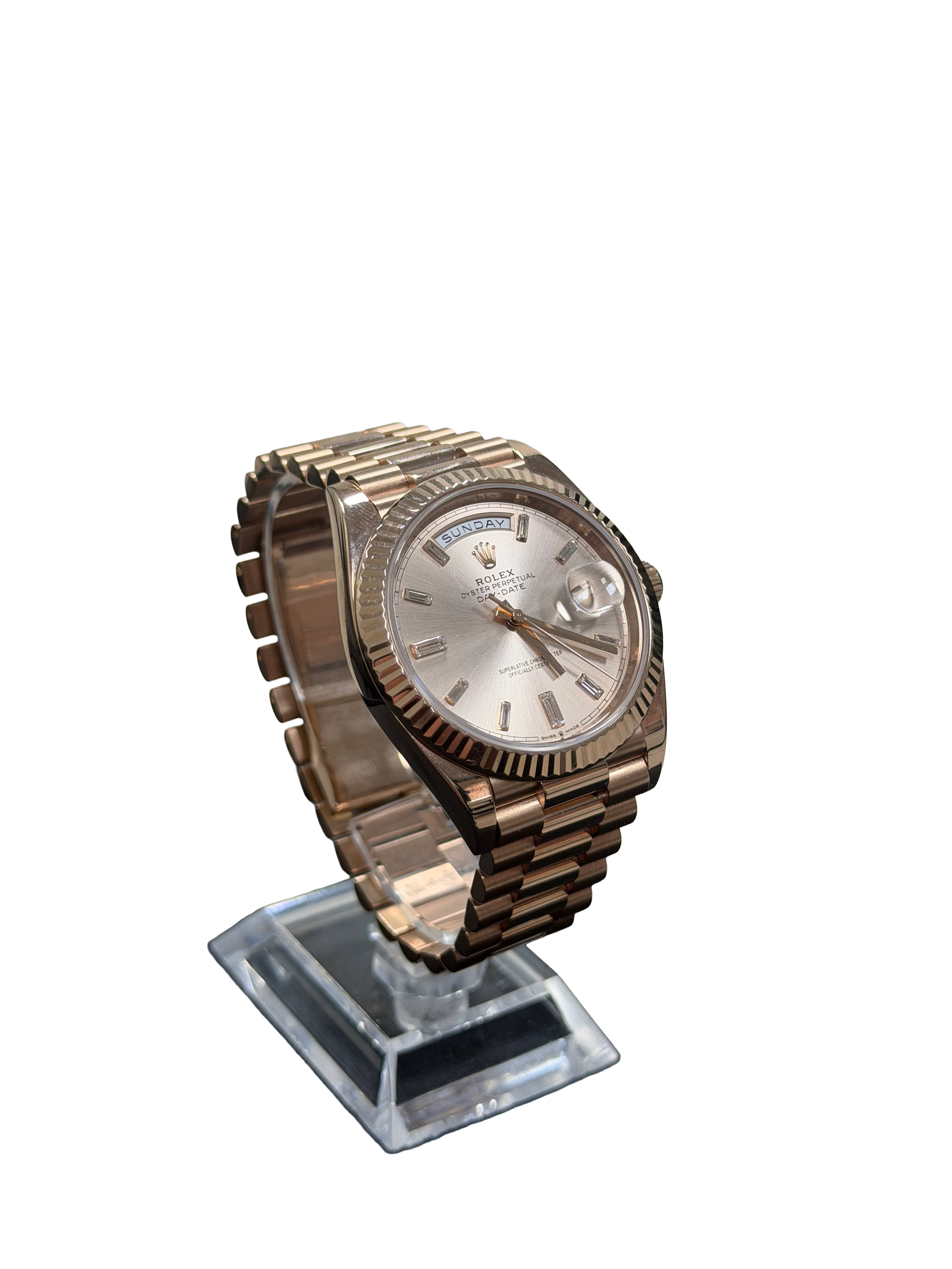 Rolex Day-Date 40 228235 Thumbnail 2