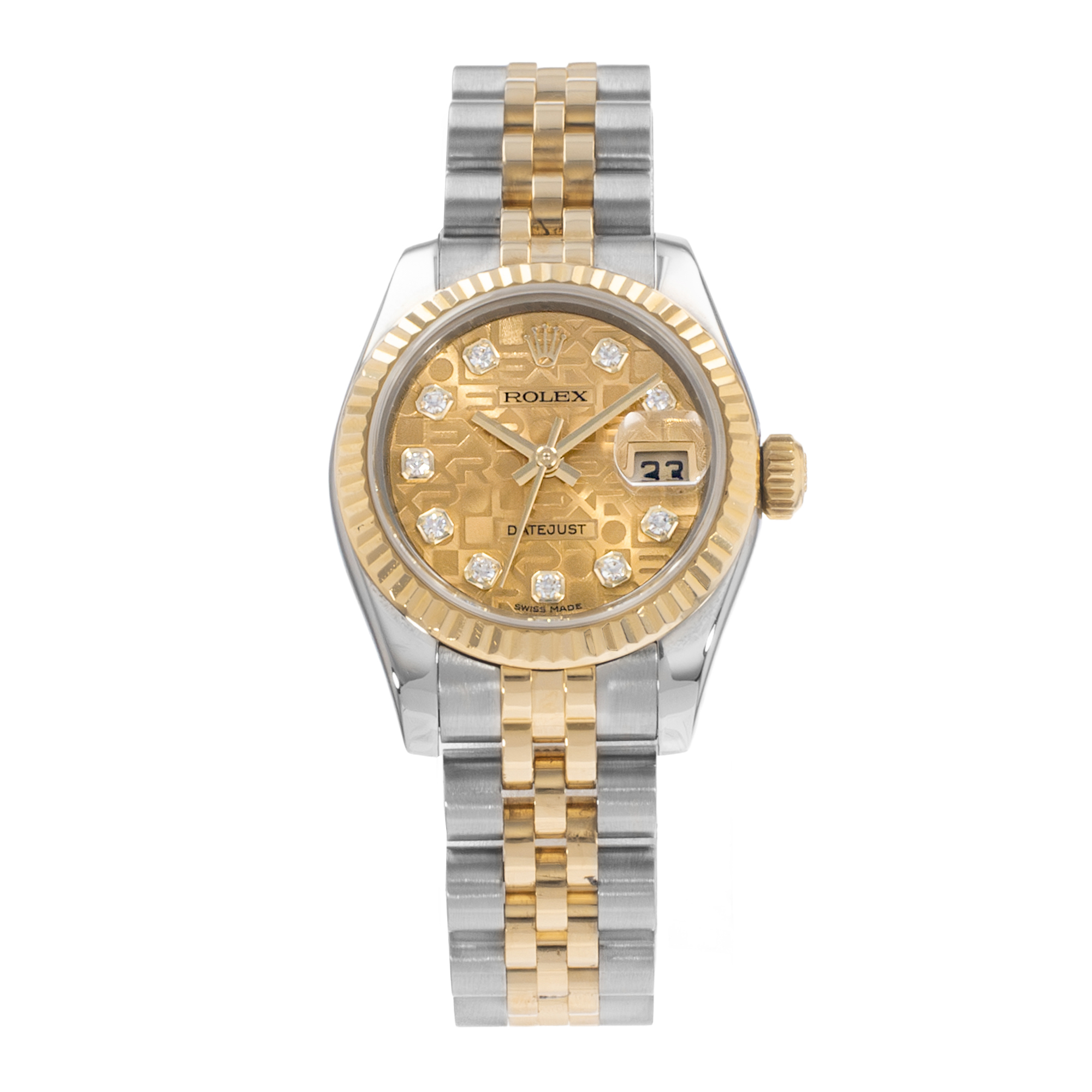 Rolex Datejust Lady 179173 Thumbnail 2