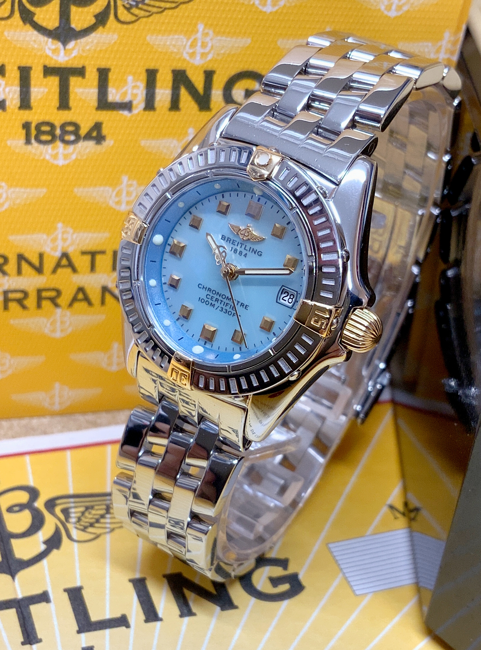 Breitling Callistino B72345 Thumbnail 2