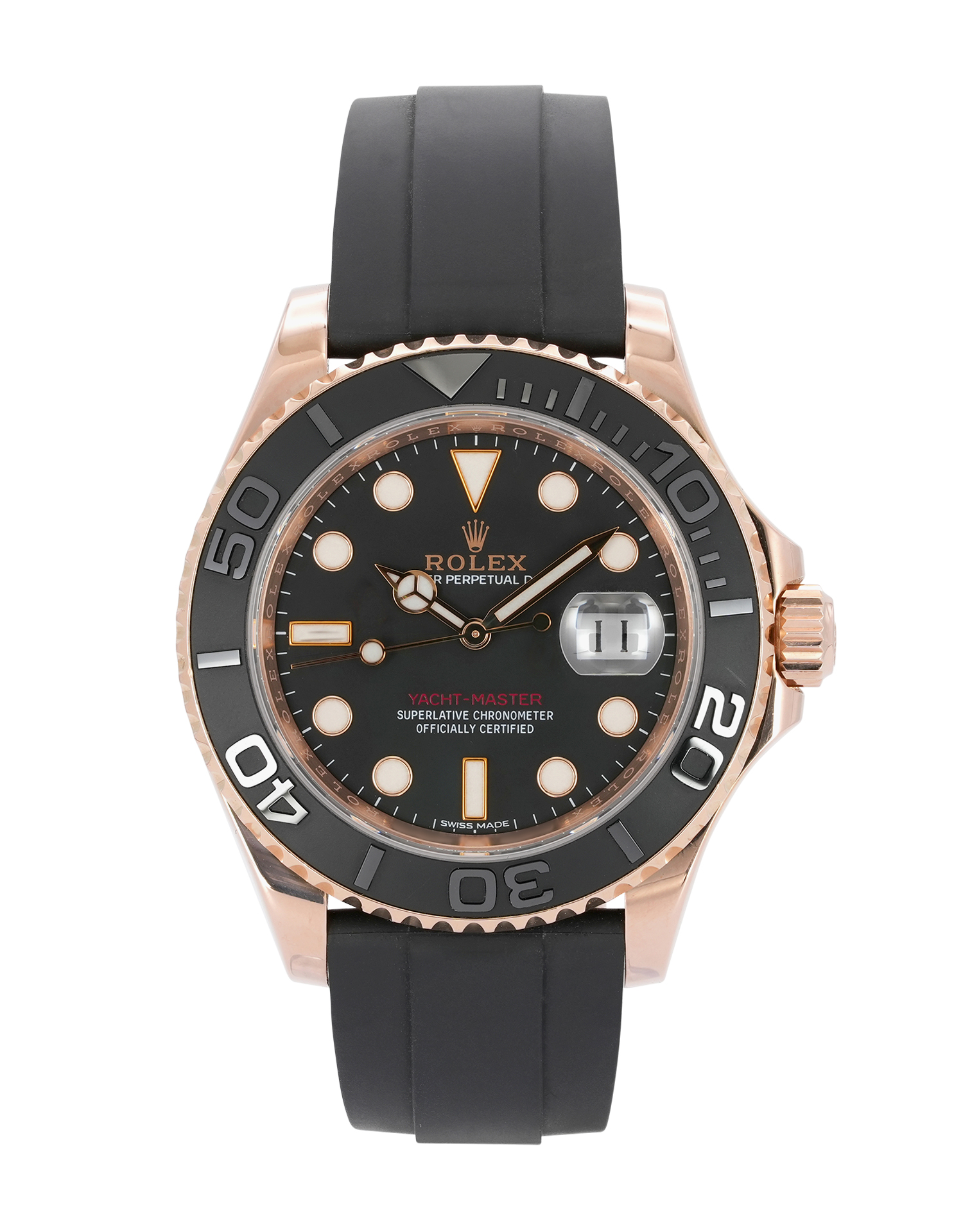 Rolex Yacht-Master 116655 Thumbnail 1