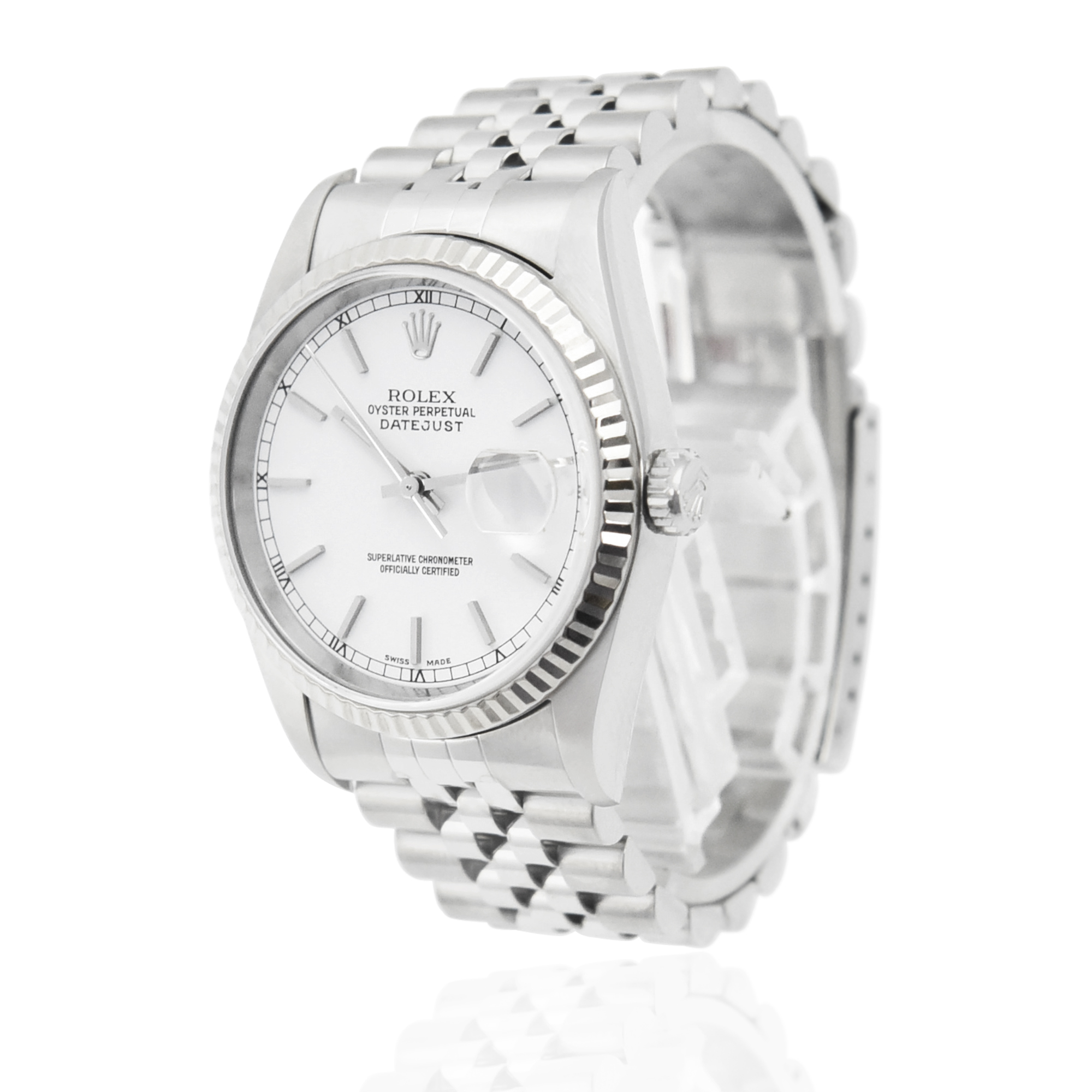 Rolex Datejust 16234 Thumbnail 2