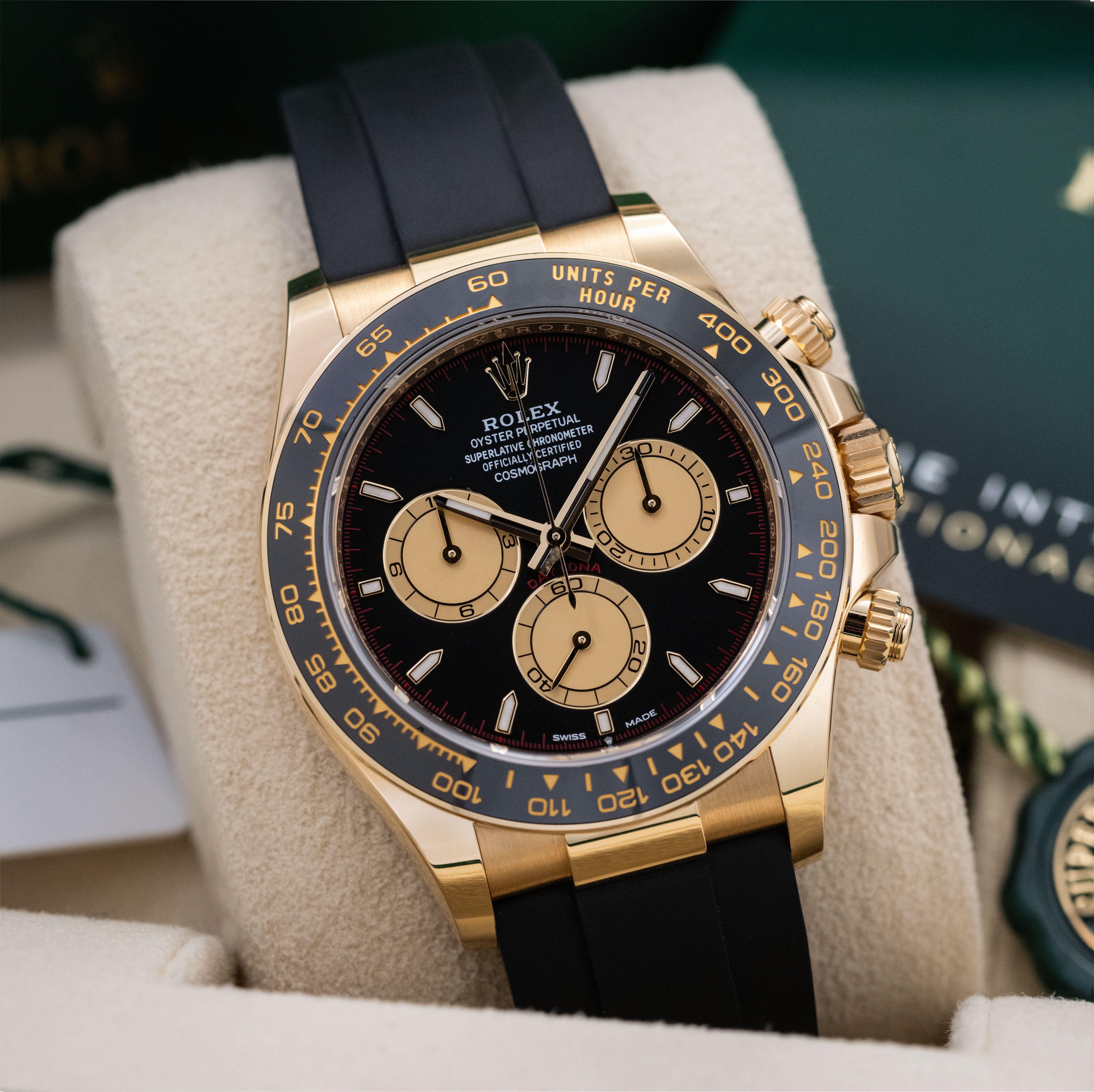 Rolex Daytona 126518 LN Thumbnail 6