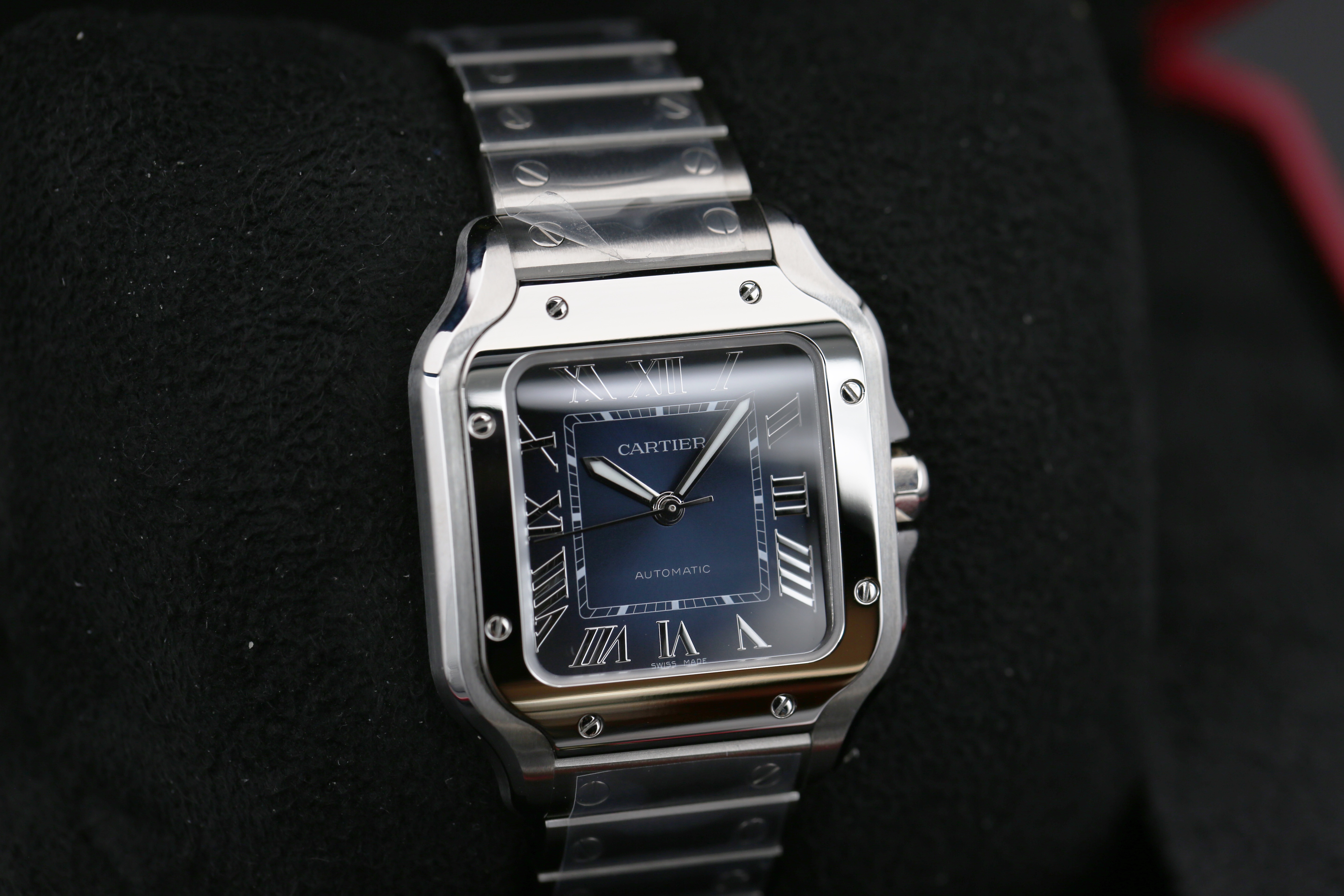 Cartier Santos De Cartier WSSA0063 Thumbnail 2