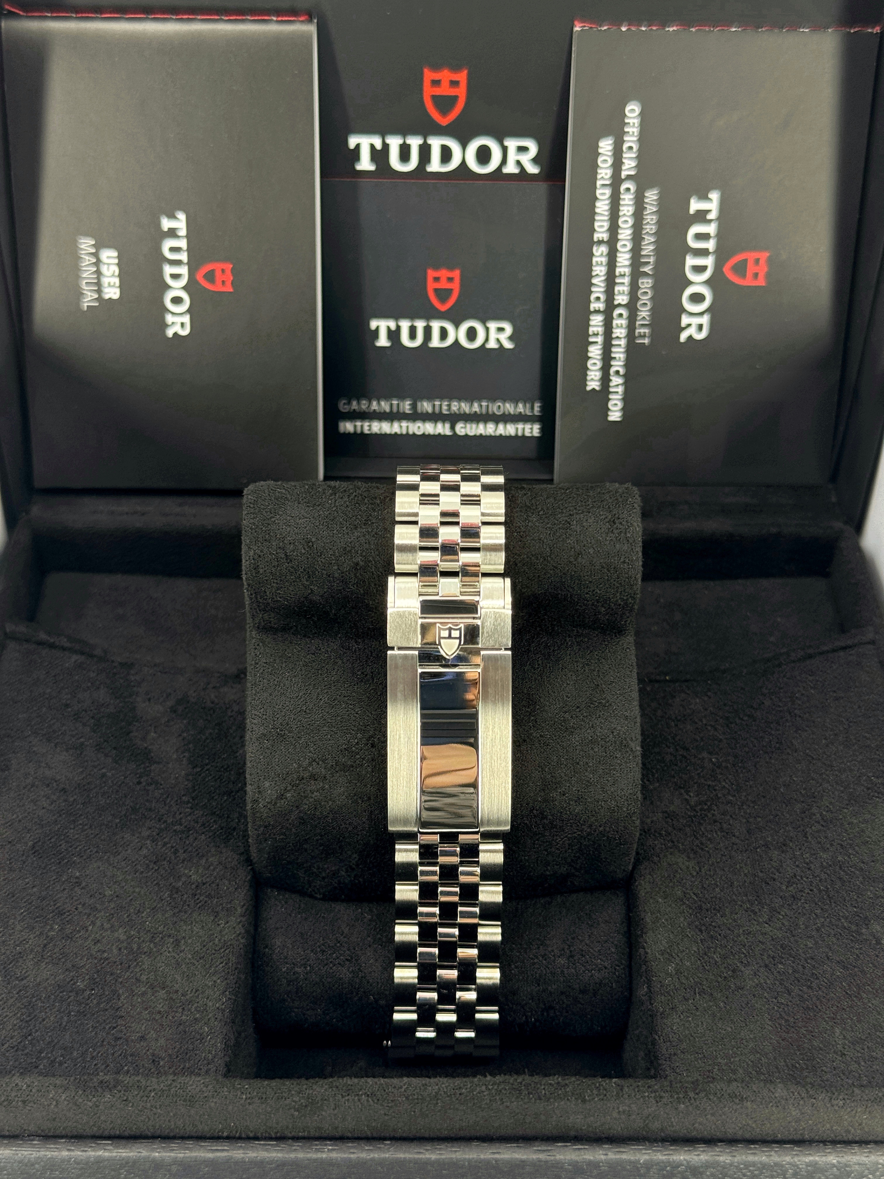 Tudor Black Bay Chrono M79360b-0002 Thumbnail 3