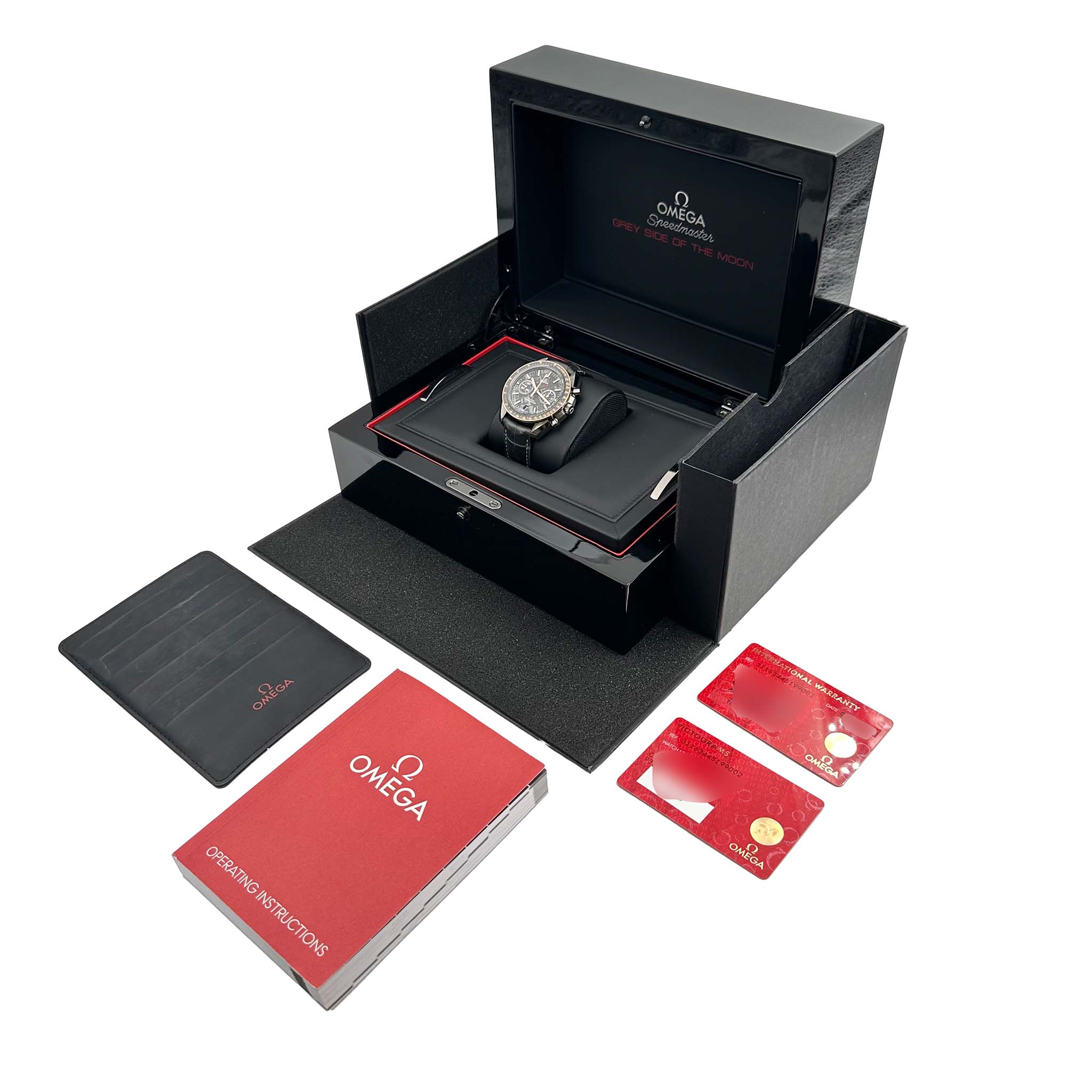 Omega Speedmaster Dark Side of the Moon 311.63.44.51.99.002 Thumbnail 5