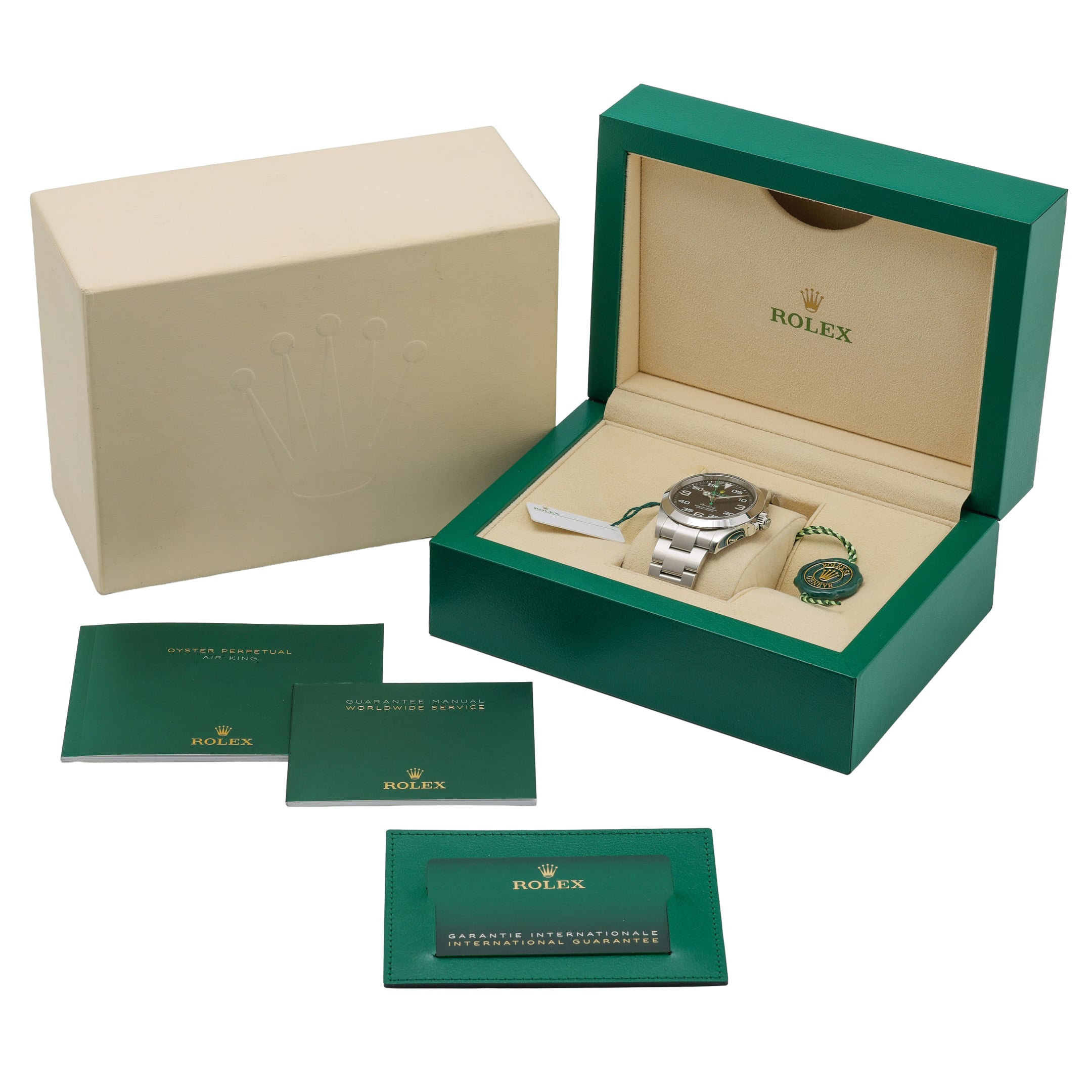 Rolex Air-King 126900 Thumbnail 5