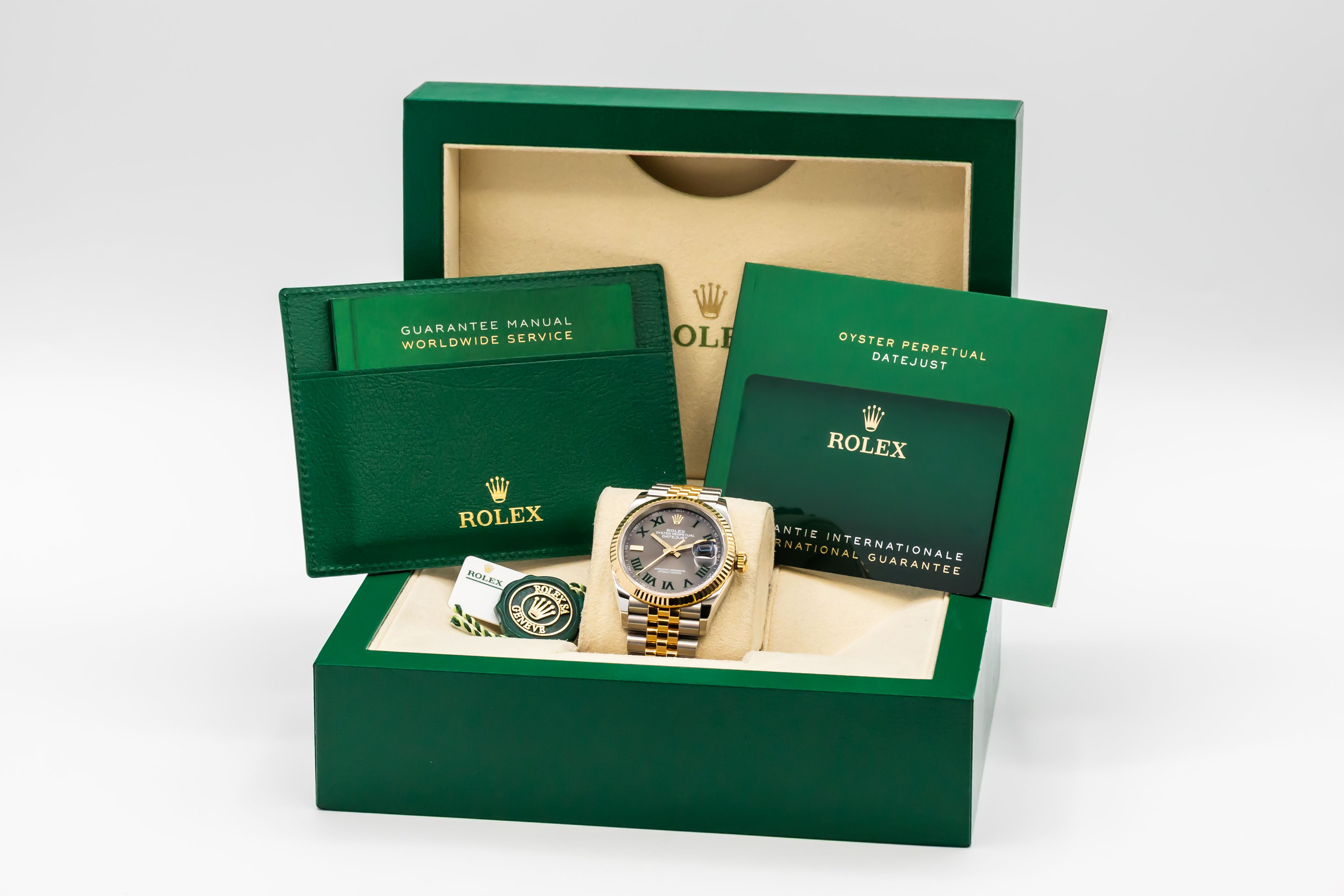 Rolex Datejust 126233 Thumbnail 7