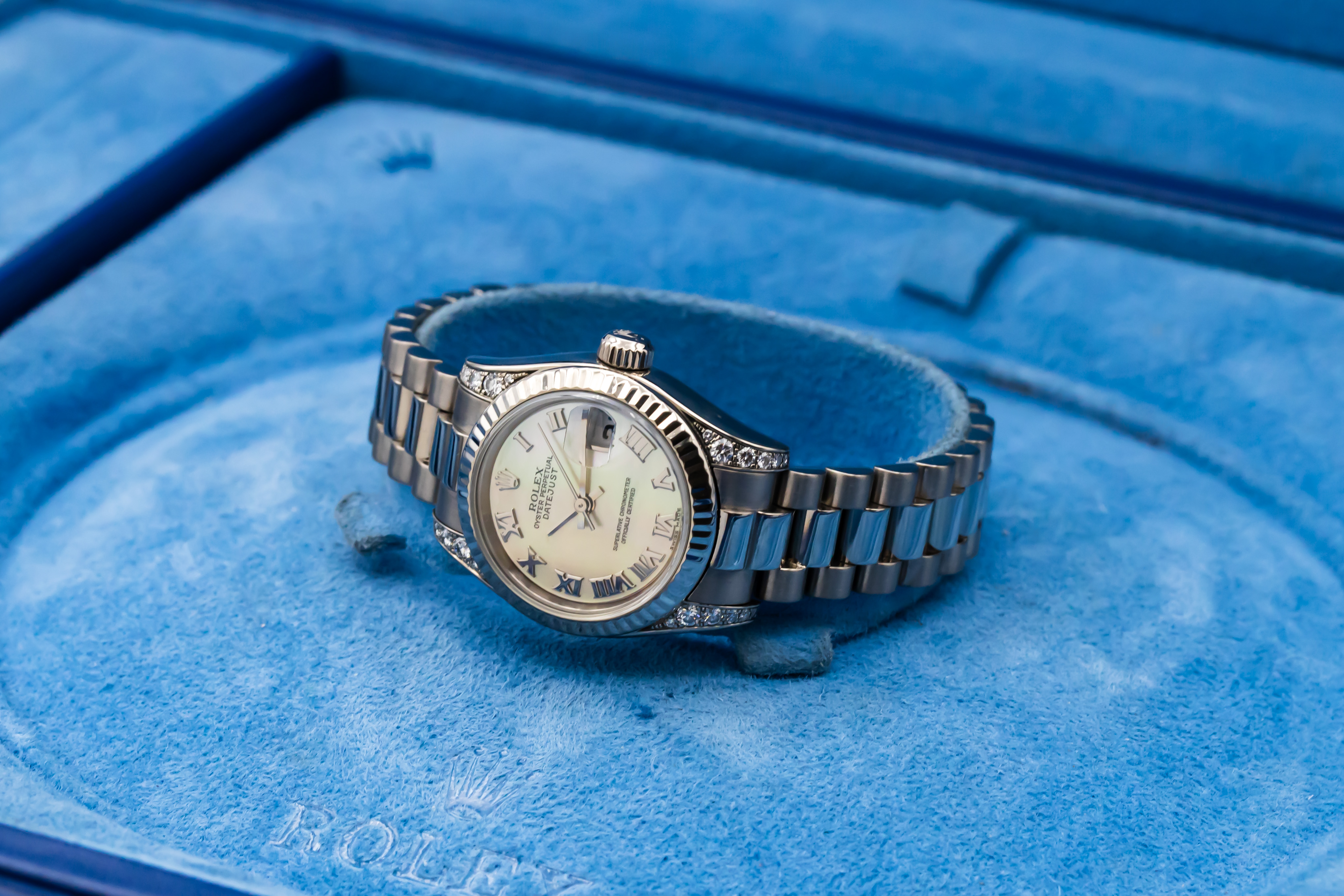 Rolex Datejust Lady 179239 Thumbnail 5
