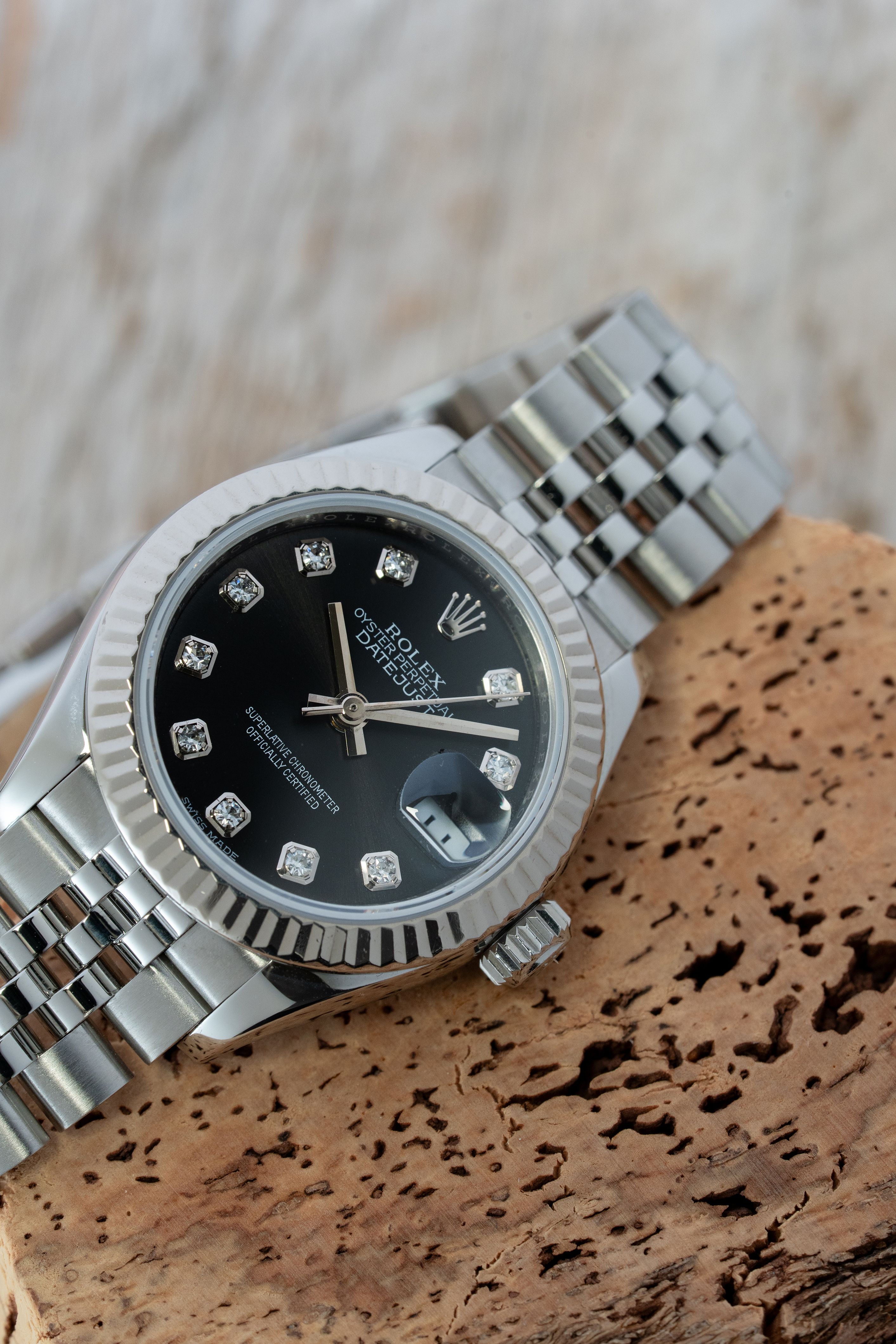 Rolex Datejust Lady 28 279174 Thumbnail 6