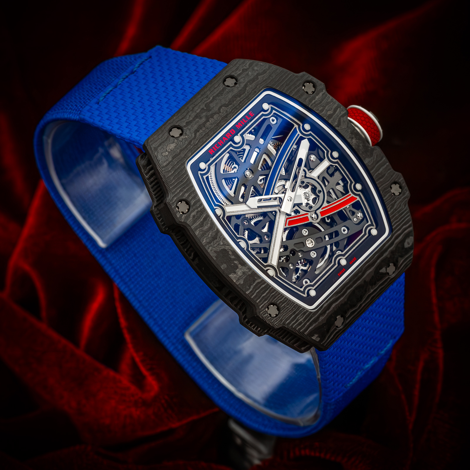 Richard Mille RM 67-02 RM 67-02 CA-TPT Thumbnail 3