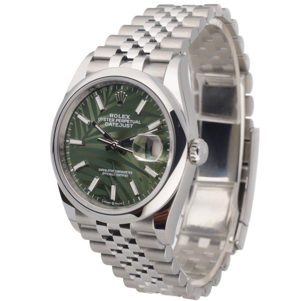 Rolex Datejust 126200 Thumbnail 2