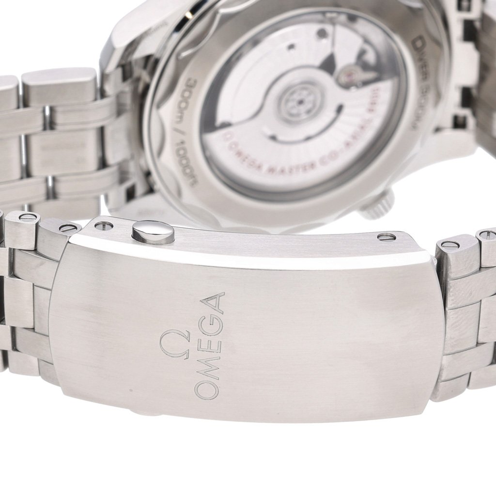 Omega Seamaster Diver 300m 210.30.42.20.10.001 Thumbnail 4