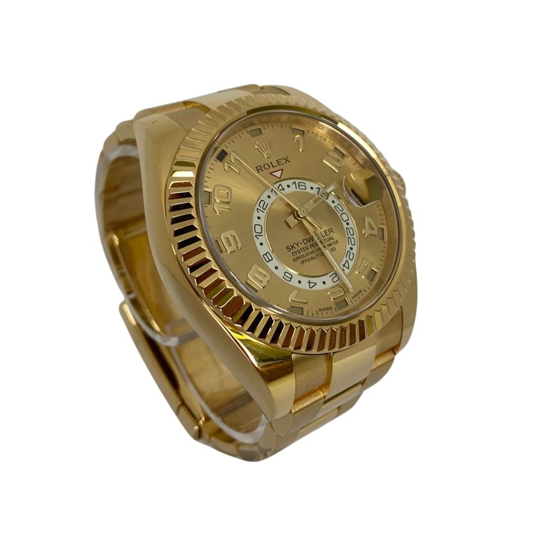 Rolex Sky-Dweller 326938 Thumbnail 4