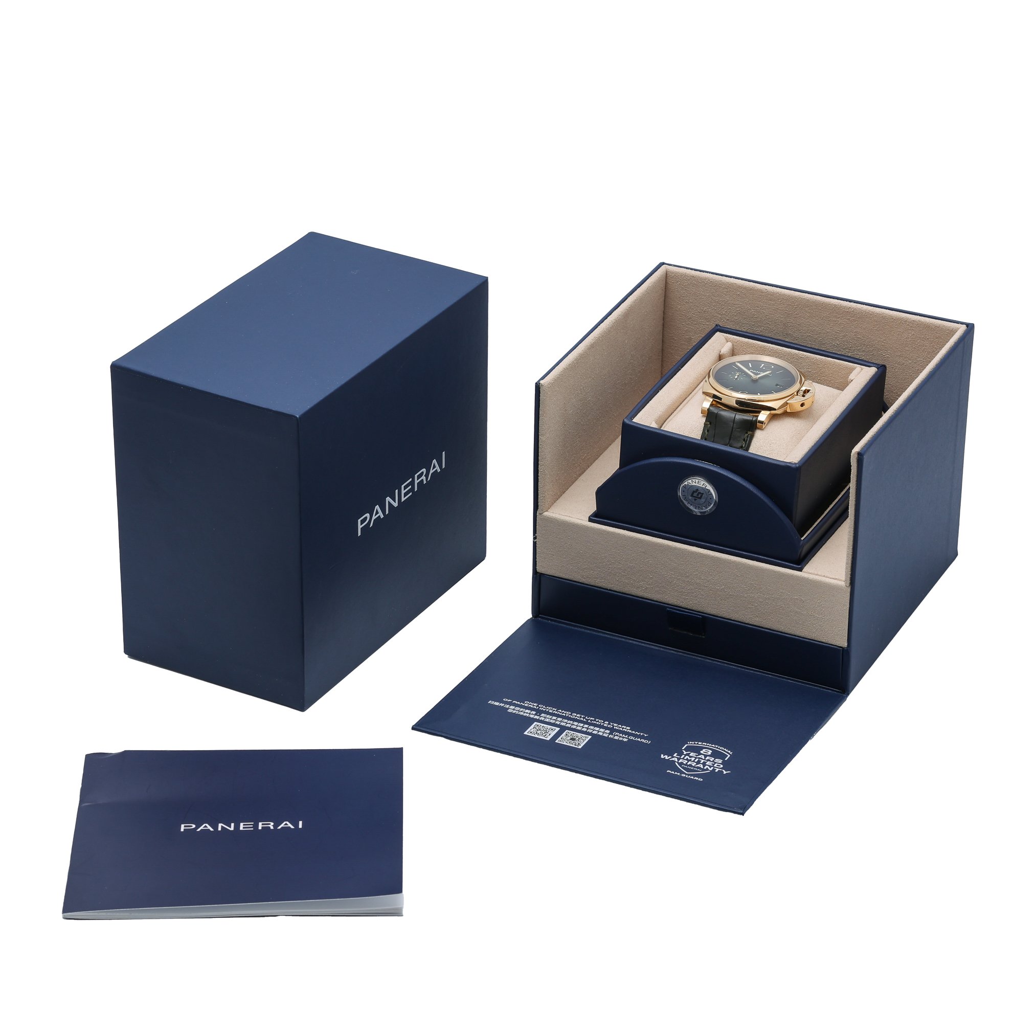 Panerai Luminor Due PAM01424 Thumbnail 7