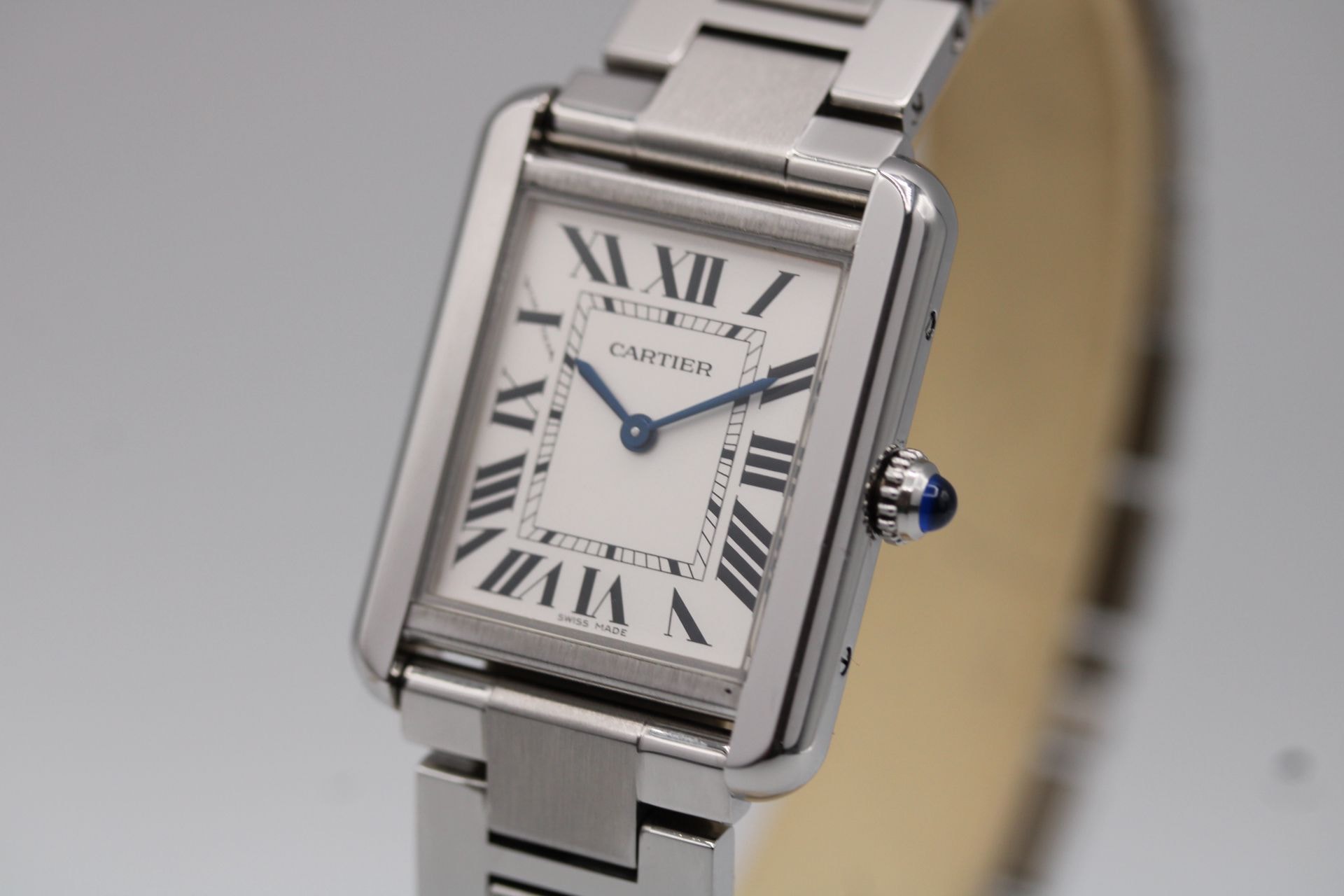 Cartier Tank Solo W5200013 Thumbnail 2