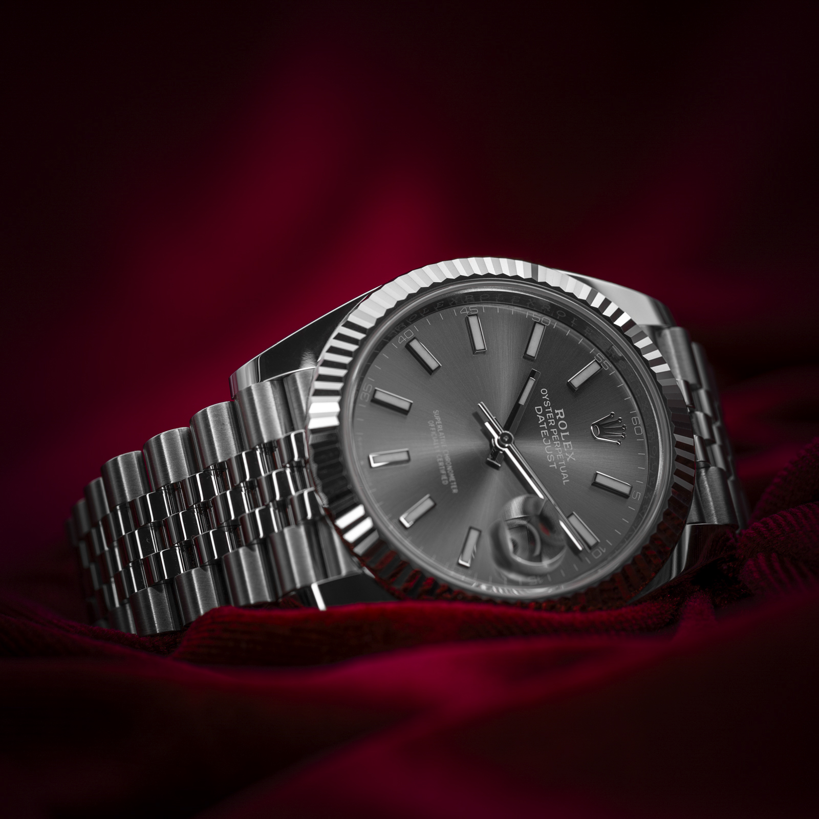 Rolex Datejust 41 126334 Thumbnail 4