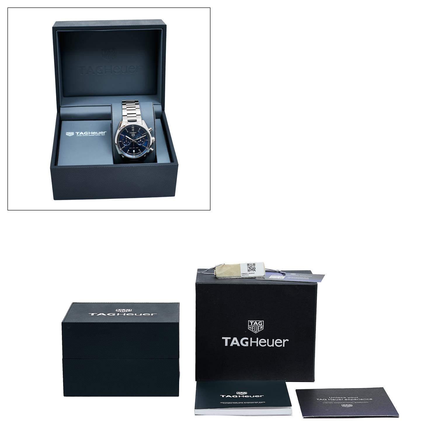 Tag Heuer Carrera CBN2011.BA0642 Thumbnail 4