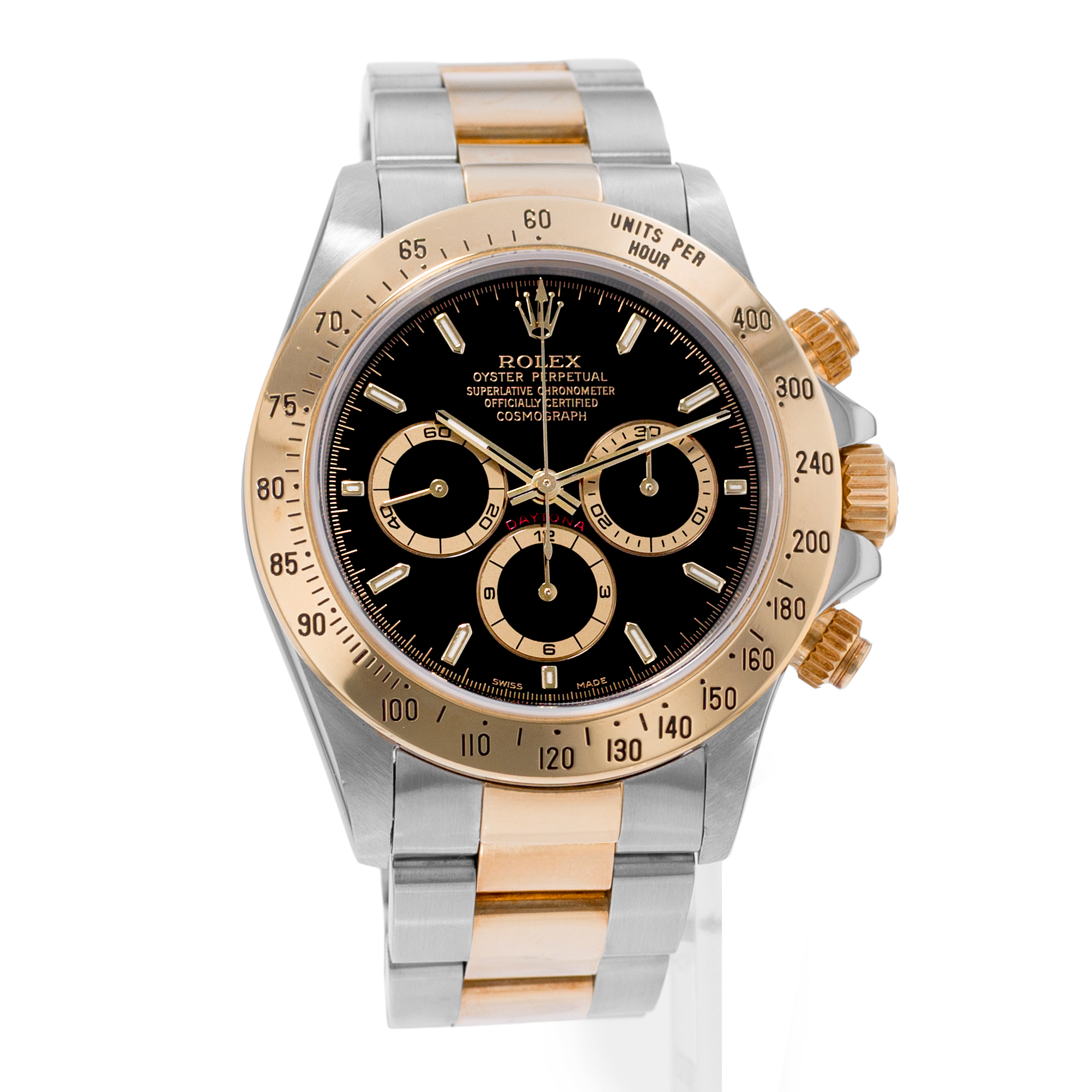 Rolex Daytona 16523 Thumbnail 5
