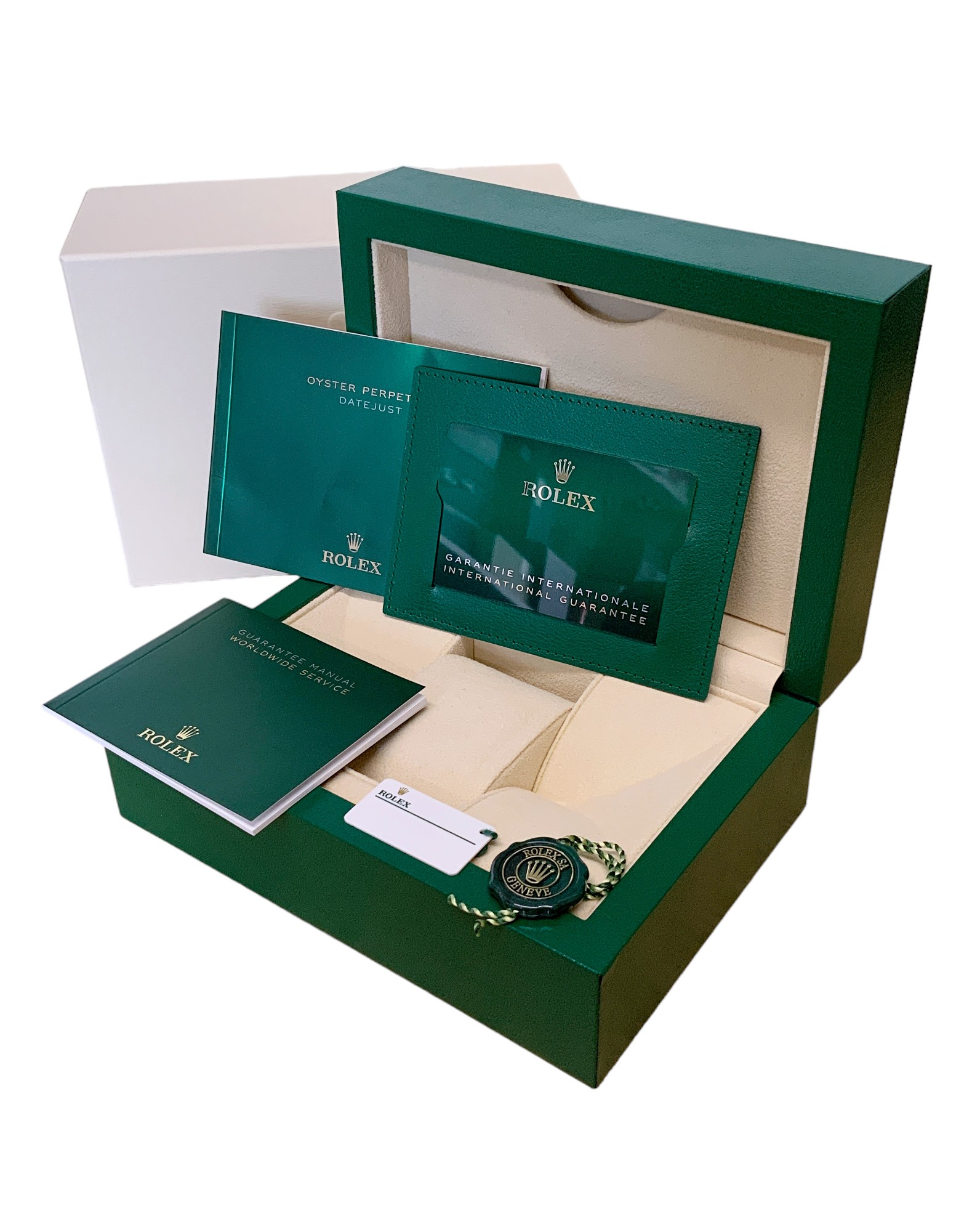 Rolex Datejust Lady 31 278271 Thumbnail 4