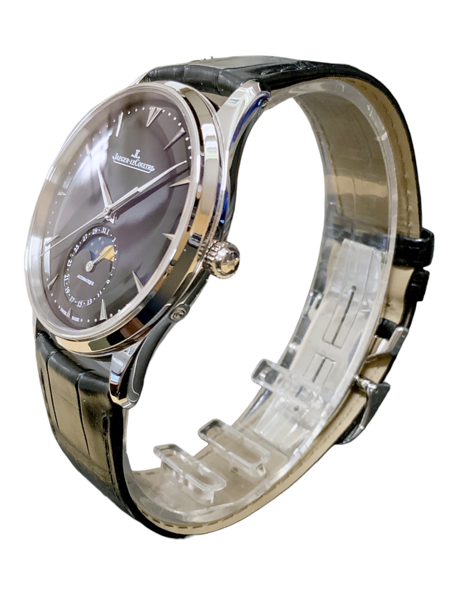 Jaeger-LeCoultre Master Ultra Thin Moon 1368470 Thumbnail 2