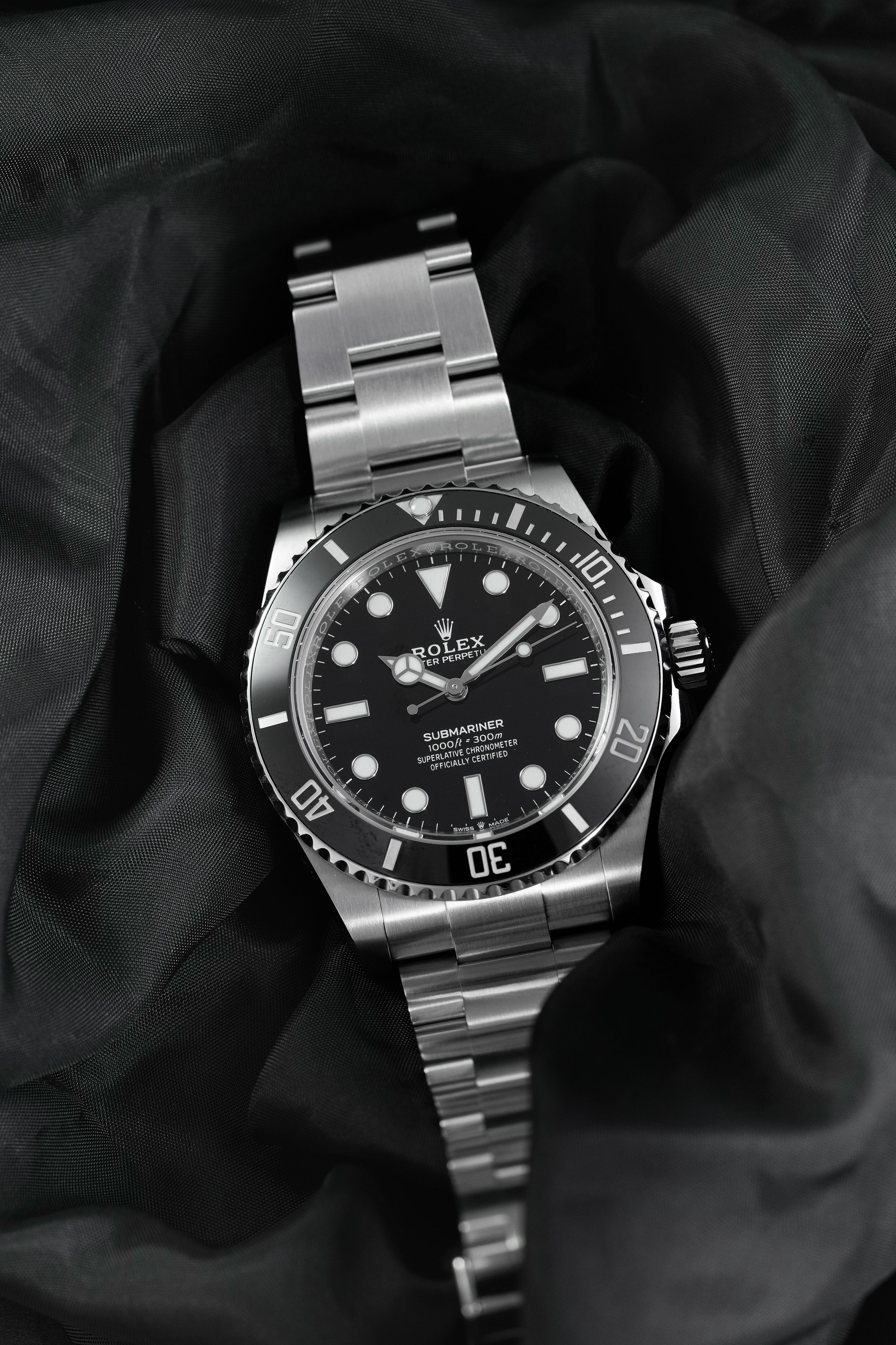 Rolex Submariner 124060 Thumbnail 6