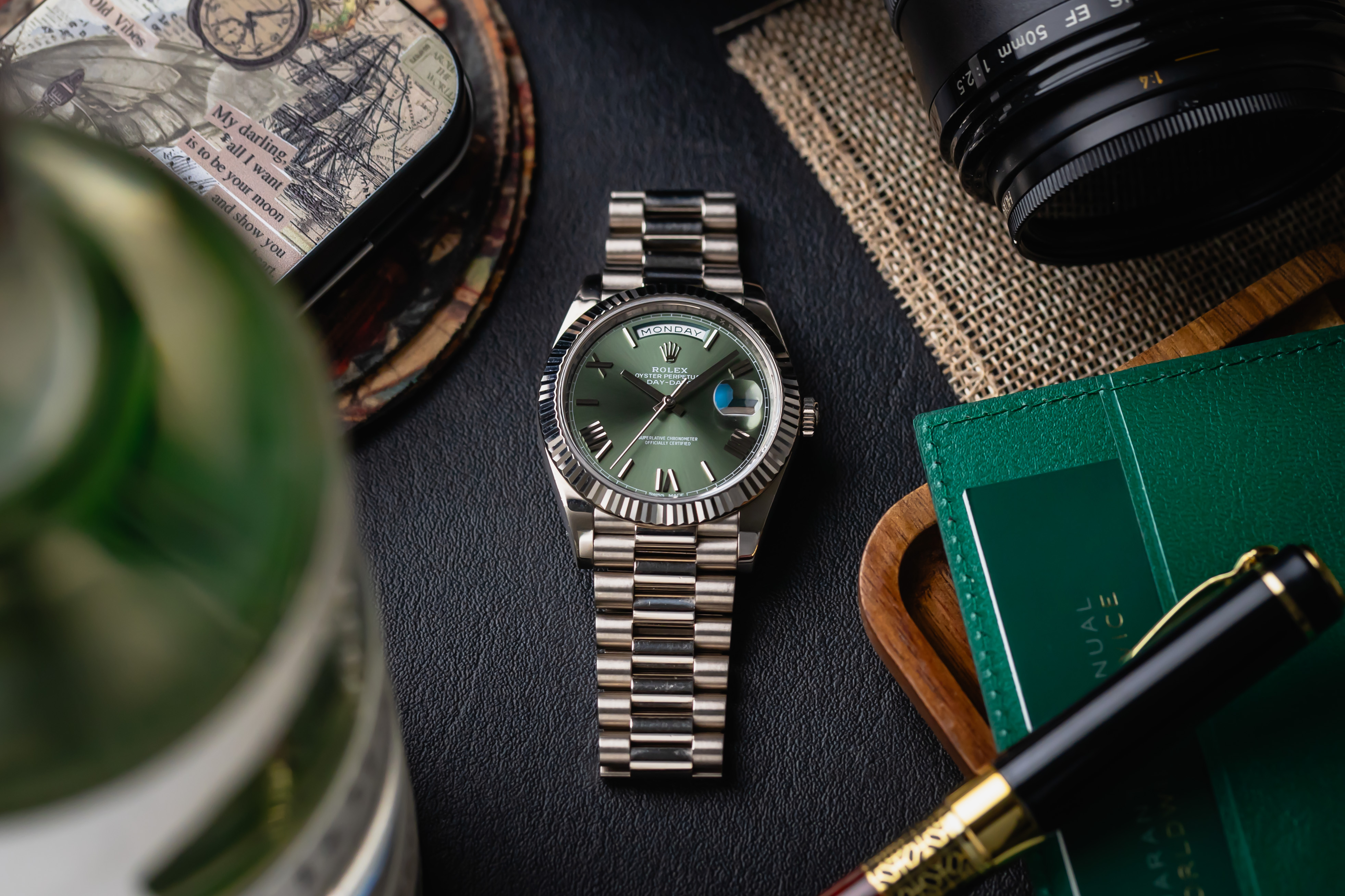 Rolex Day-Date 40 228239 Thumbnail 6