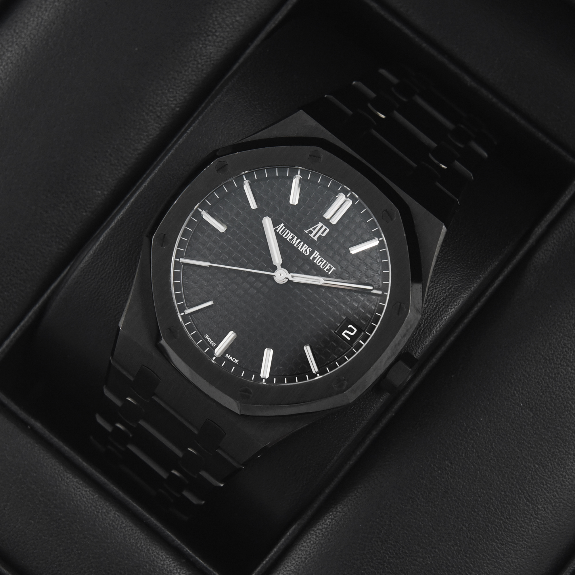 Audemars Piguet Royal Oak 15500ST.OO.1220ST.03 Thumbnail 5