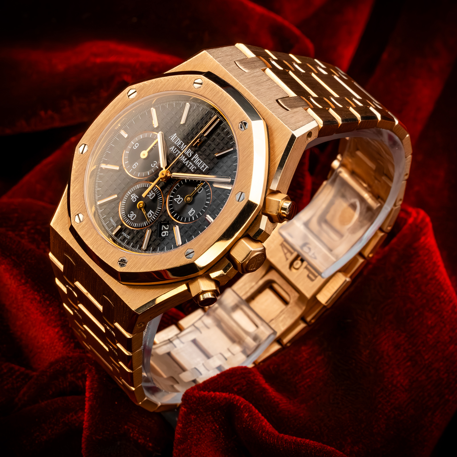 Audemars Piguet Royal Oak 26320OR.OO.1220OR.01 Thumbnail 3