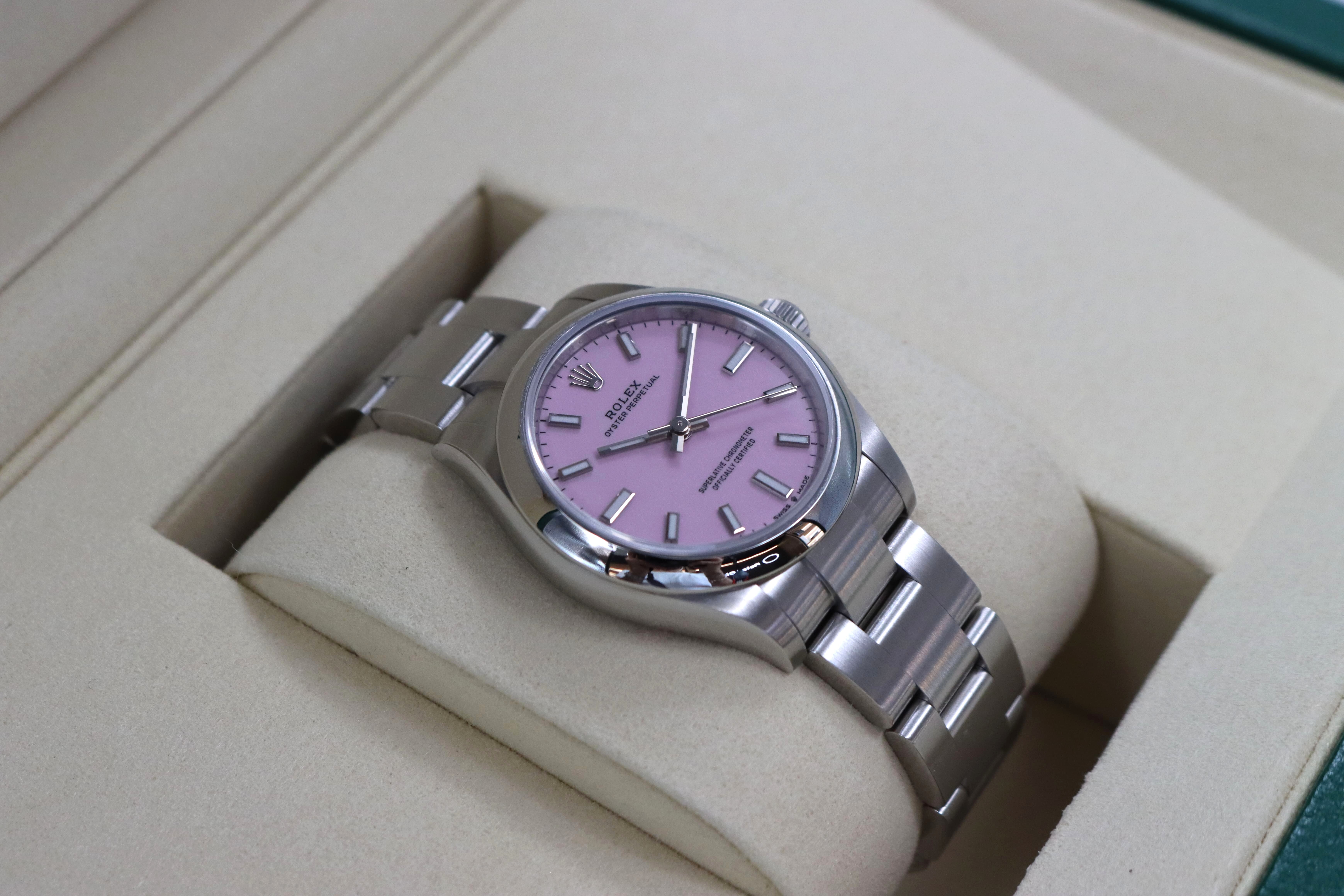 Rolex Oyster Perpetual 277200 Thumbnail 5