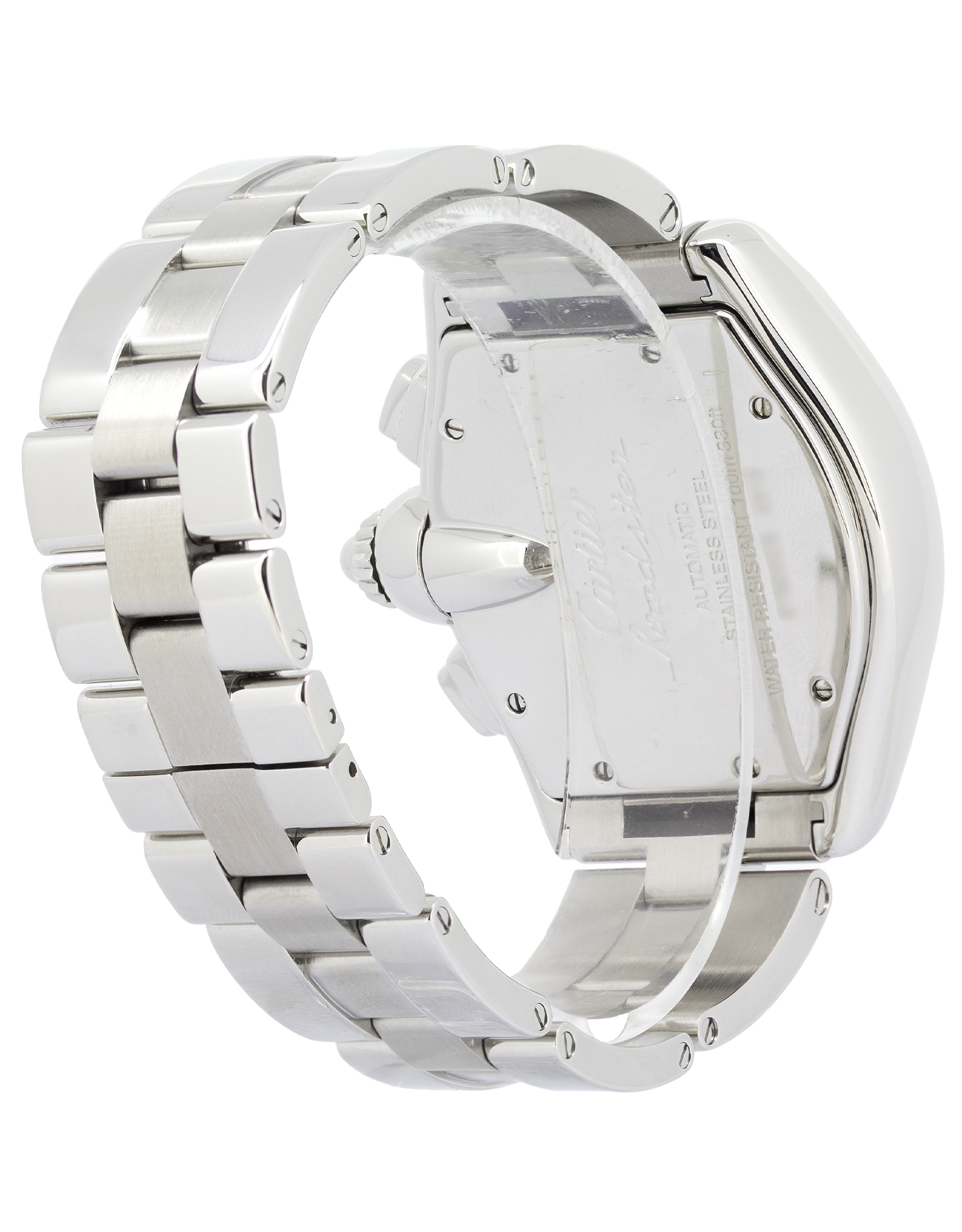 Cartier Roadster W62020X6 Thumbnail 3