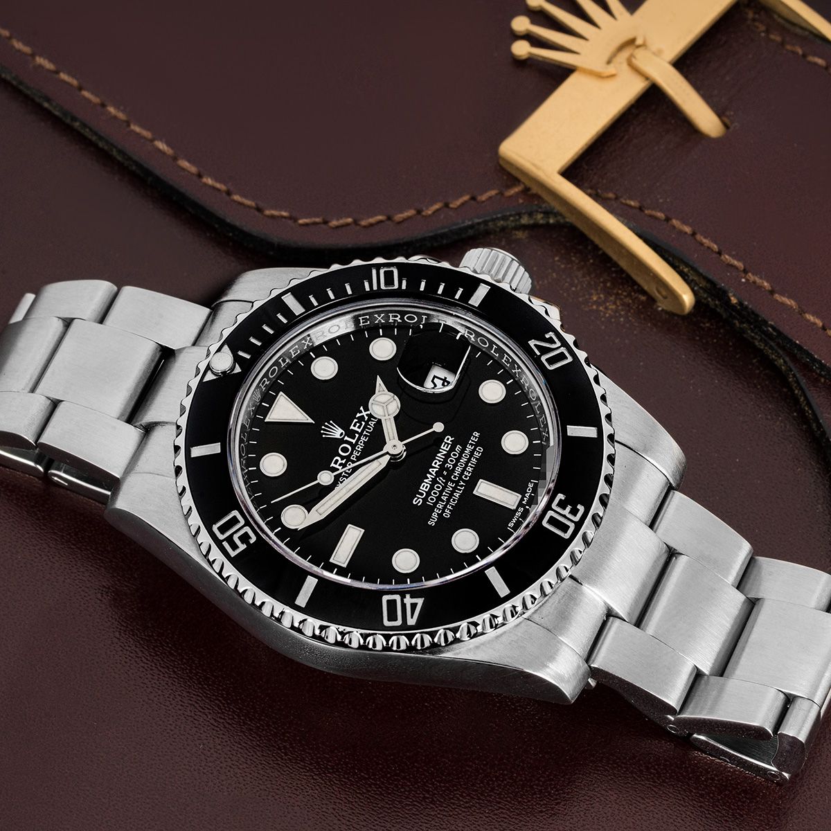 Rolex Submariner 116610 LN Thumbnail 6