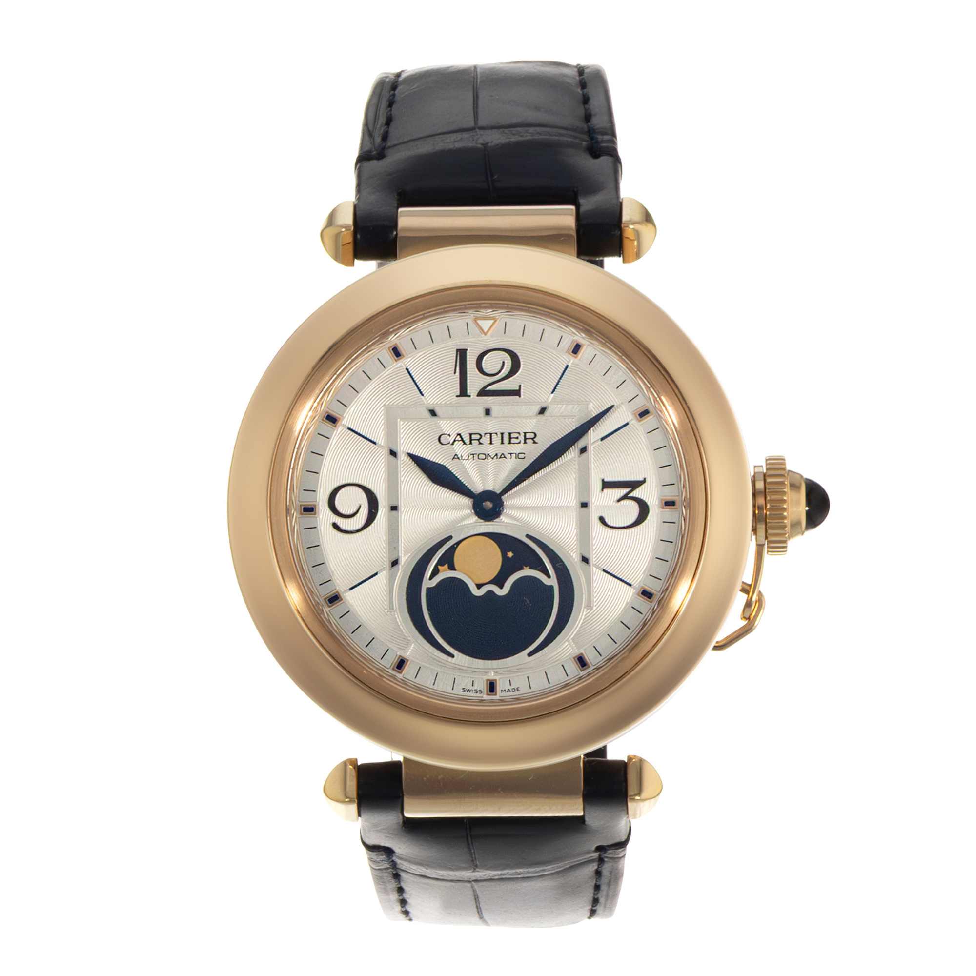 Cartier Pasha WGPA0026 Thumbnail 2