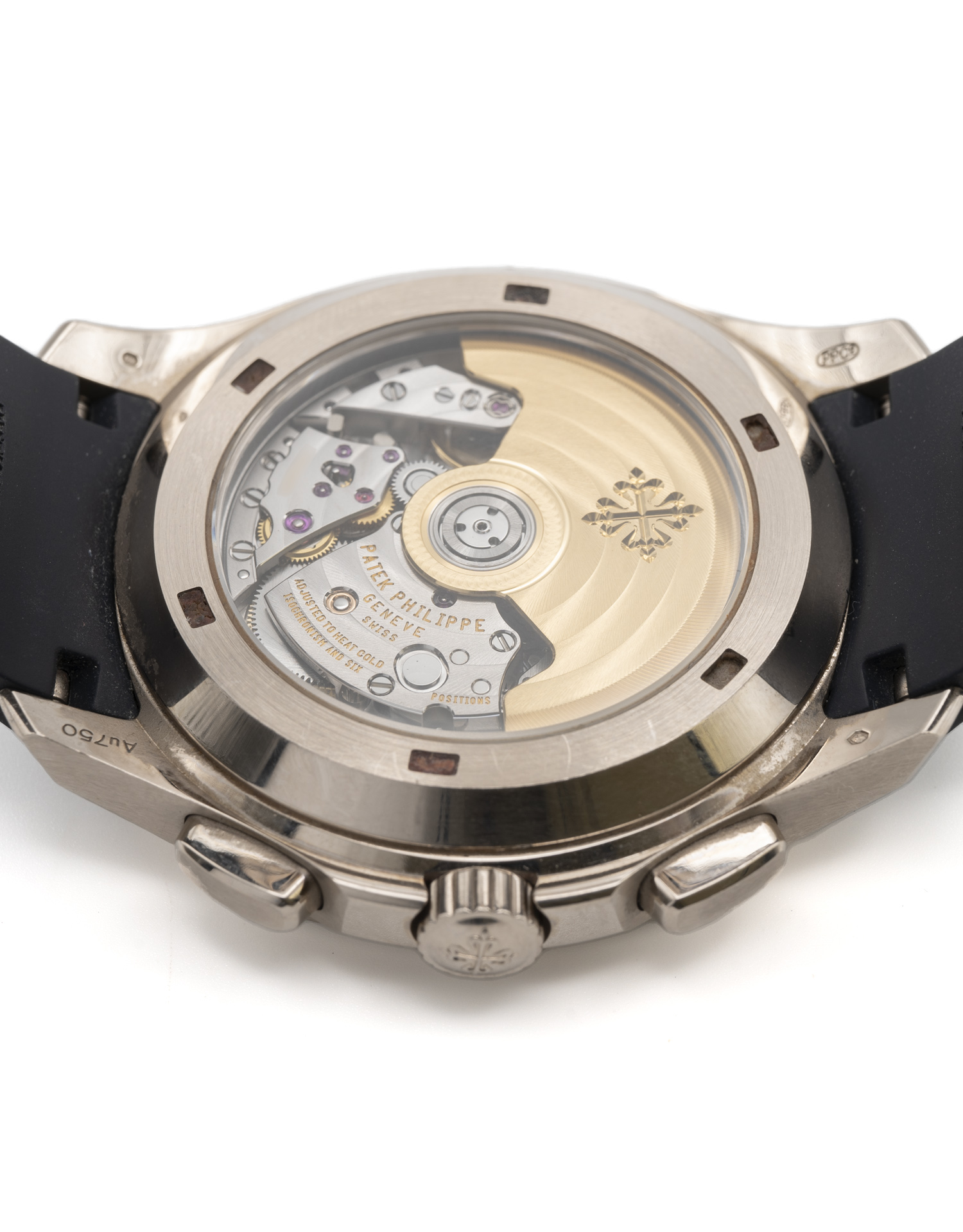 Patek Philippe Aquanaut 5968G-001 Thumbnail 5