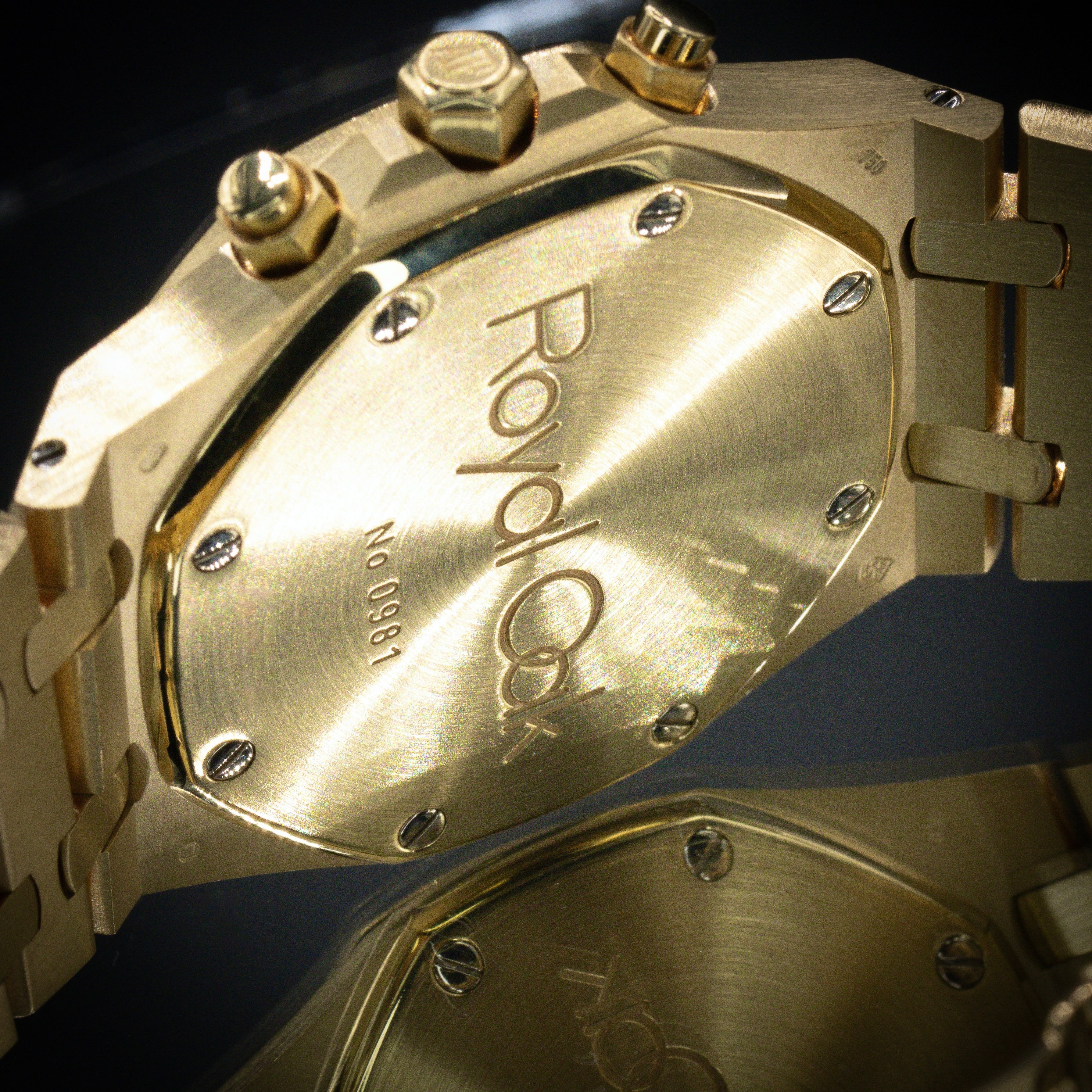 Audemars Piguet Royal Oak 25960BA.OO.1185BA.01 Thumbnail 4