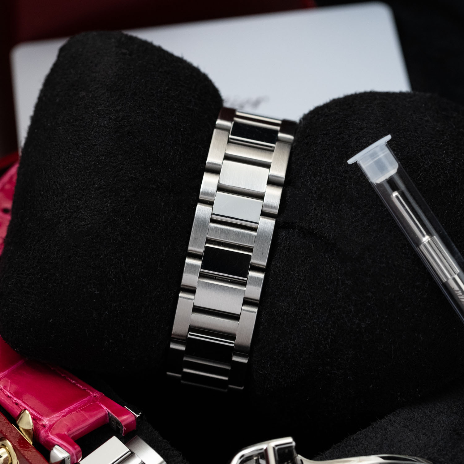 Cartier Pasha WSPA0021 Thumbnail 5