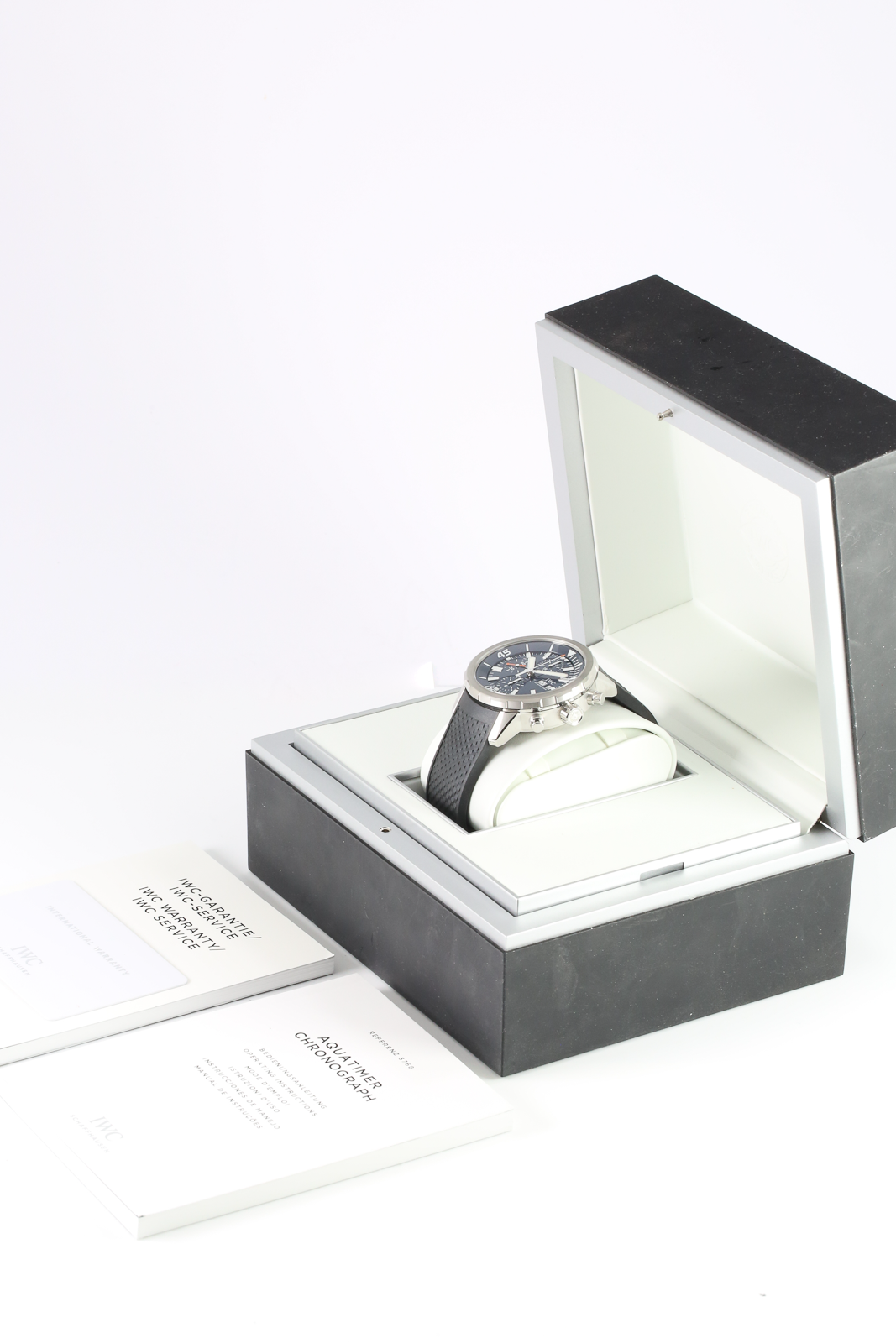 IWC Aquatimer IW376805 Thumbnail 7