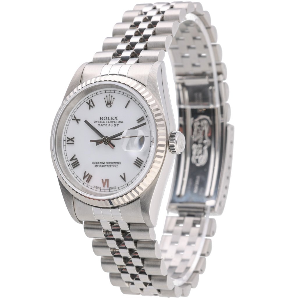 Rolex Datejust 16234 Thumbnail 6