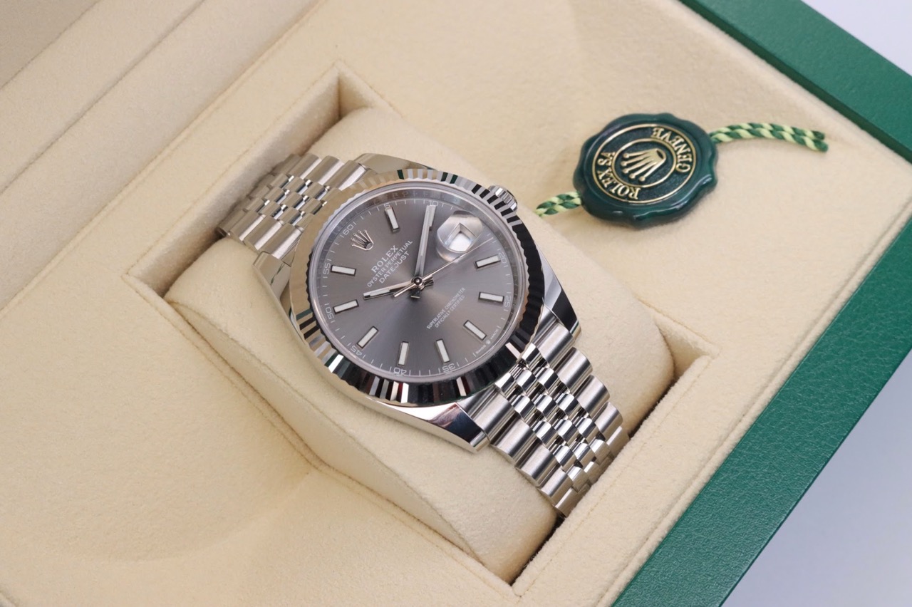 Rolex Datejust 41 126334 Thumbnail 2