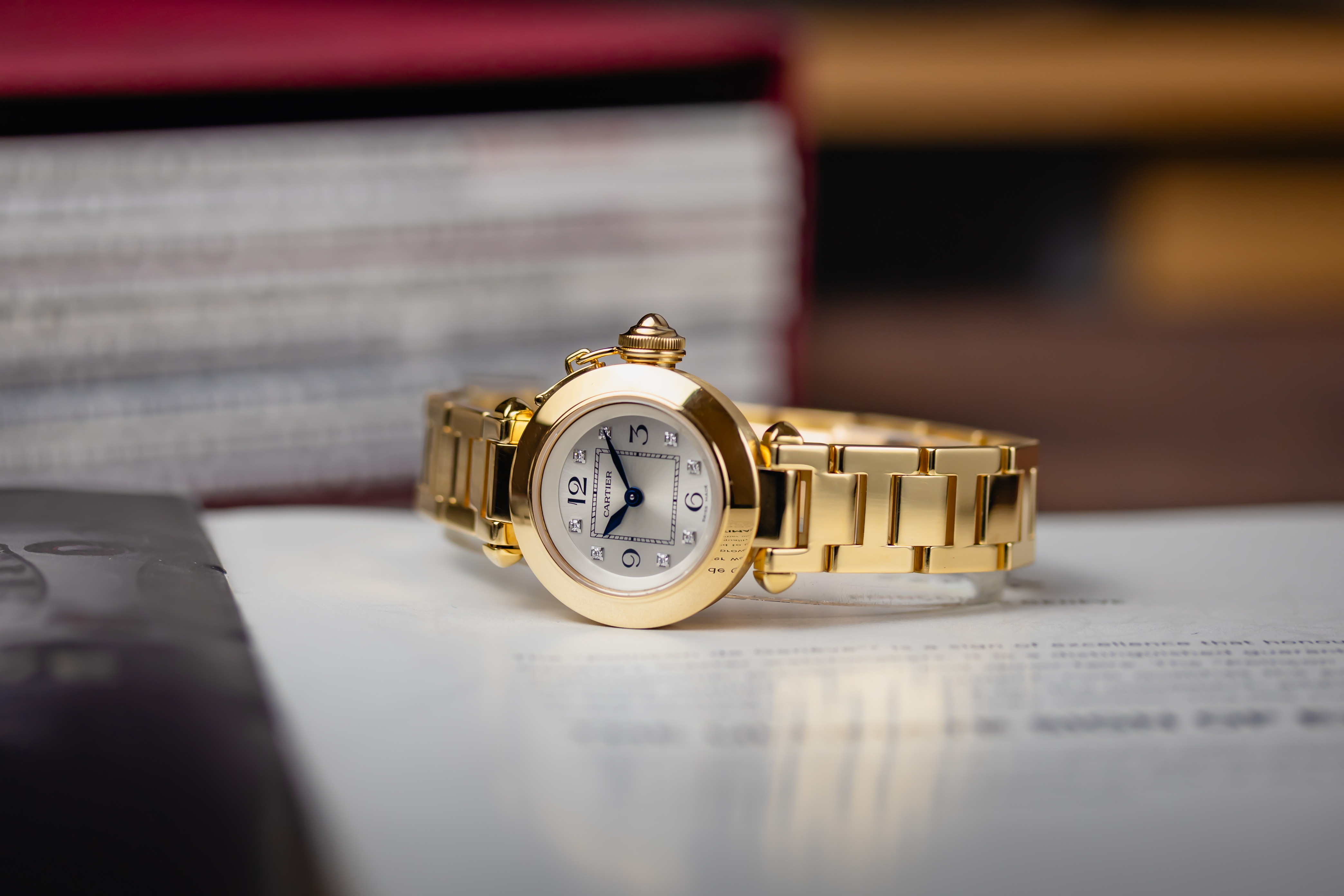 Cartier Pasha WJ124015 Thumbnail 6