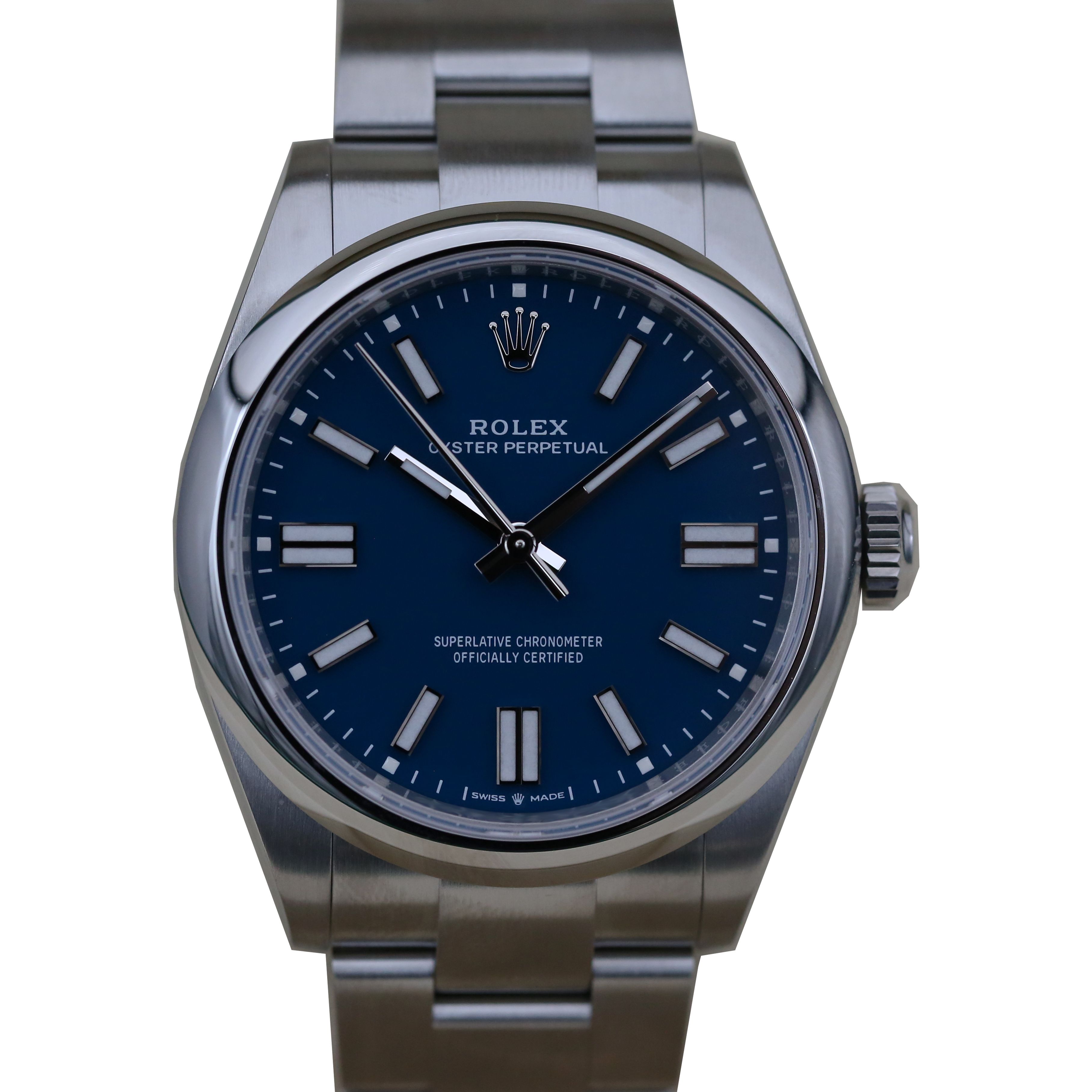Rolex Oyster Perpetual 41 134300 Thumbnail 1