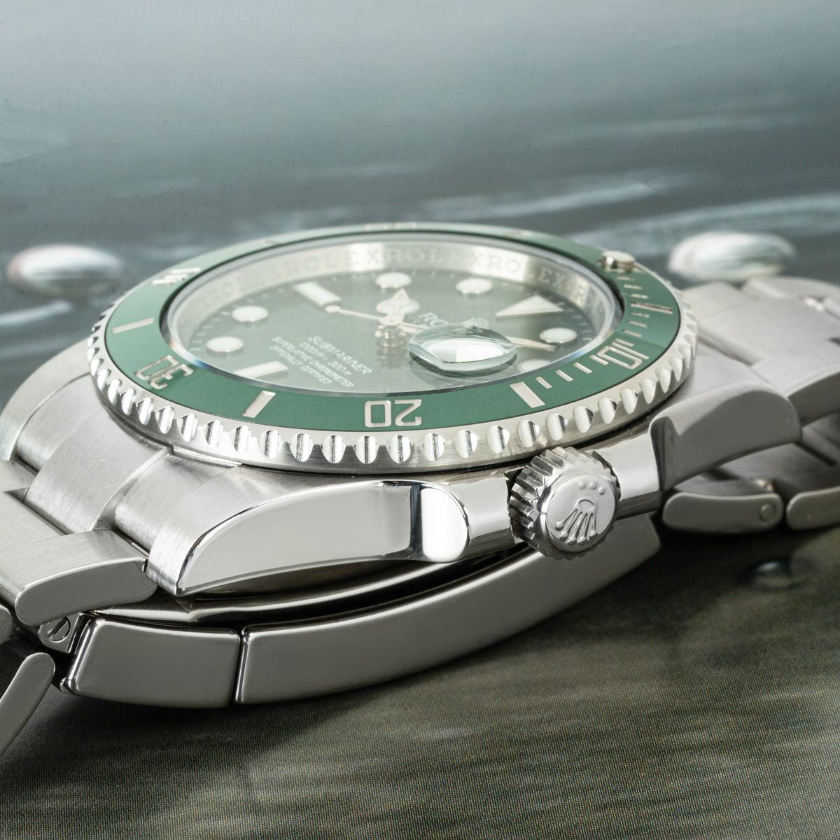 Rolex Submariner Hulk Thumbnail 6