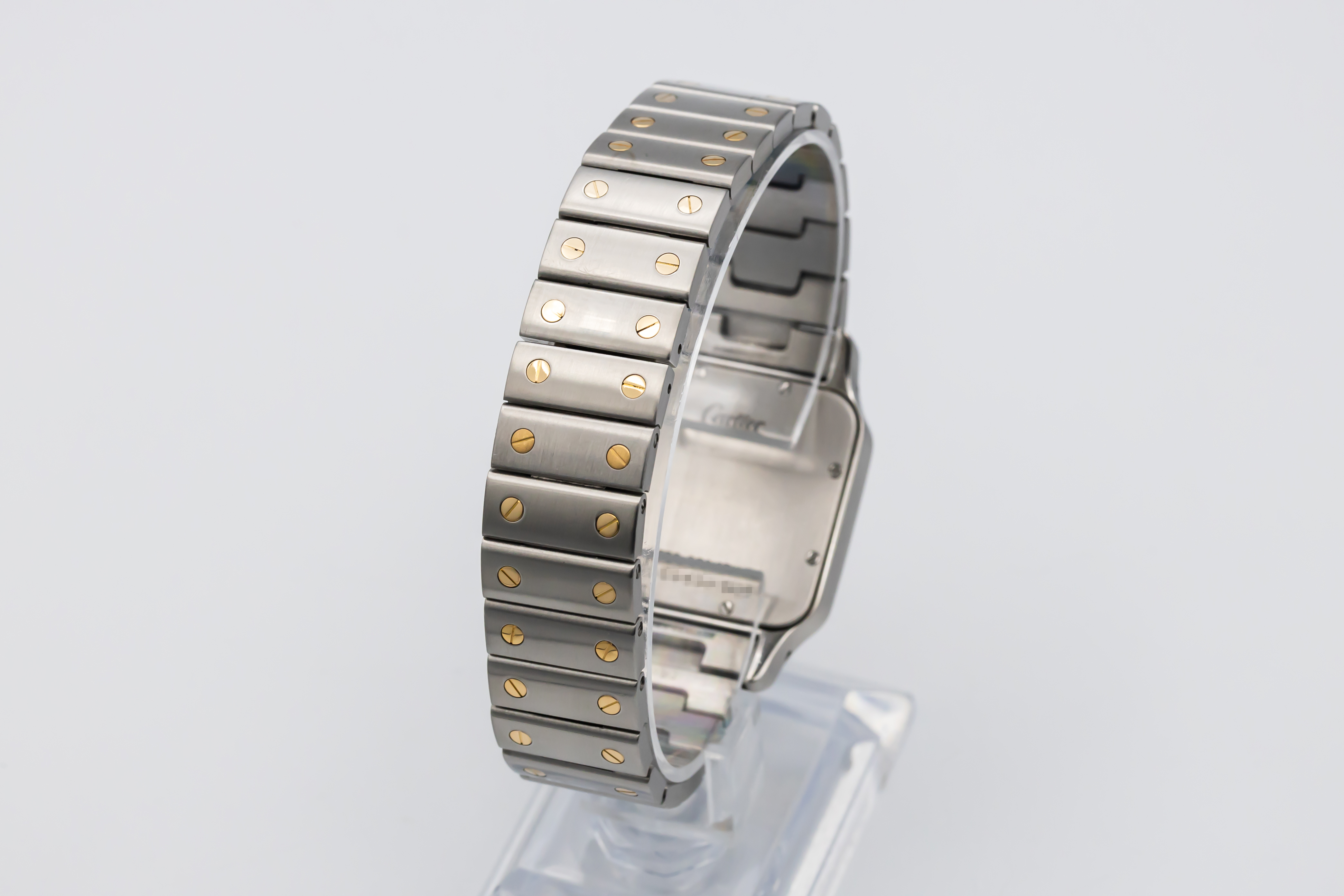 Cartier Santos Galbee W20042C4 Thumbnail 3