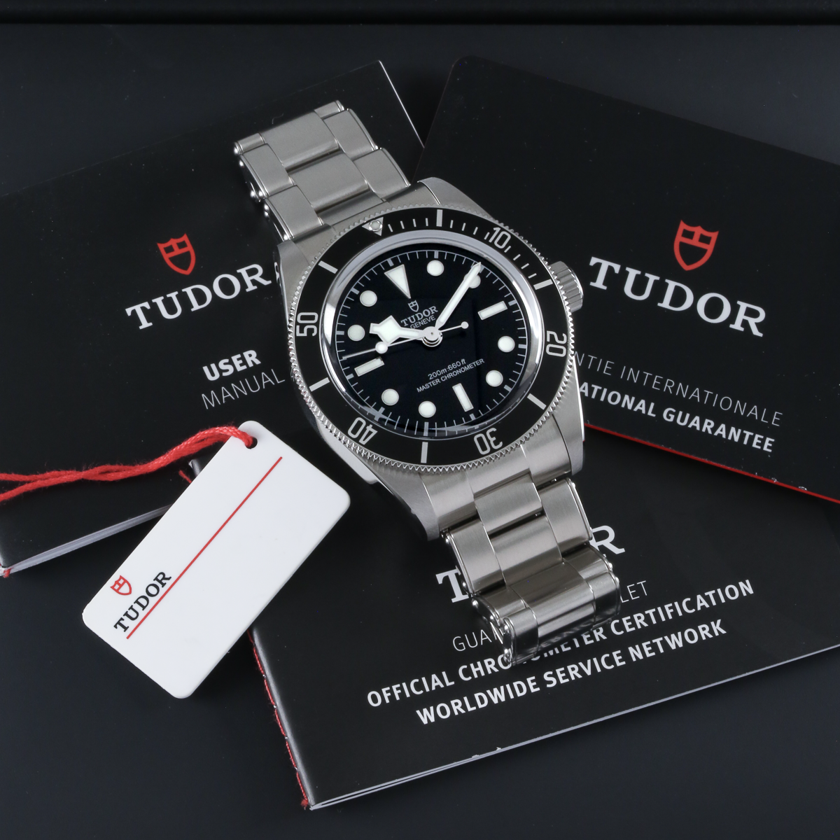 Tudor Black Bay M7941A1A0NU-0001 Thumbnail 6