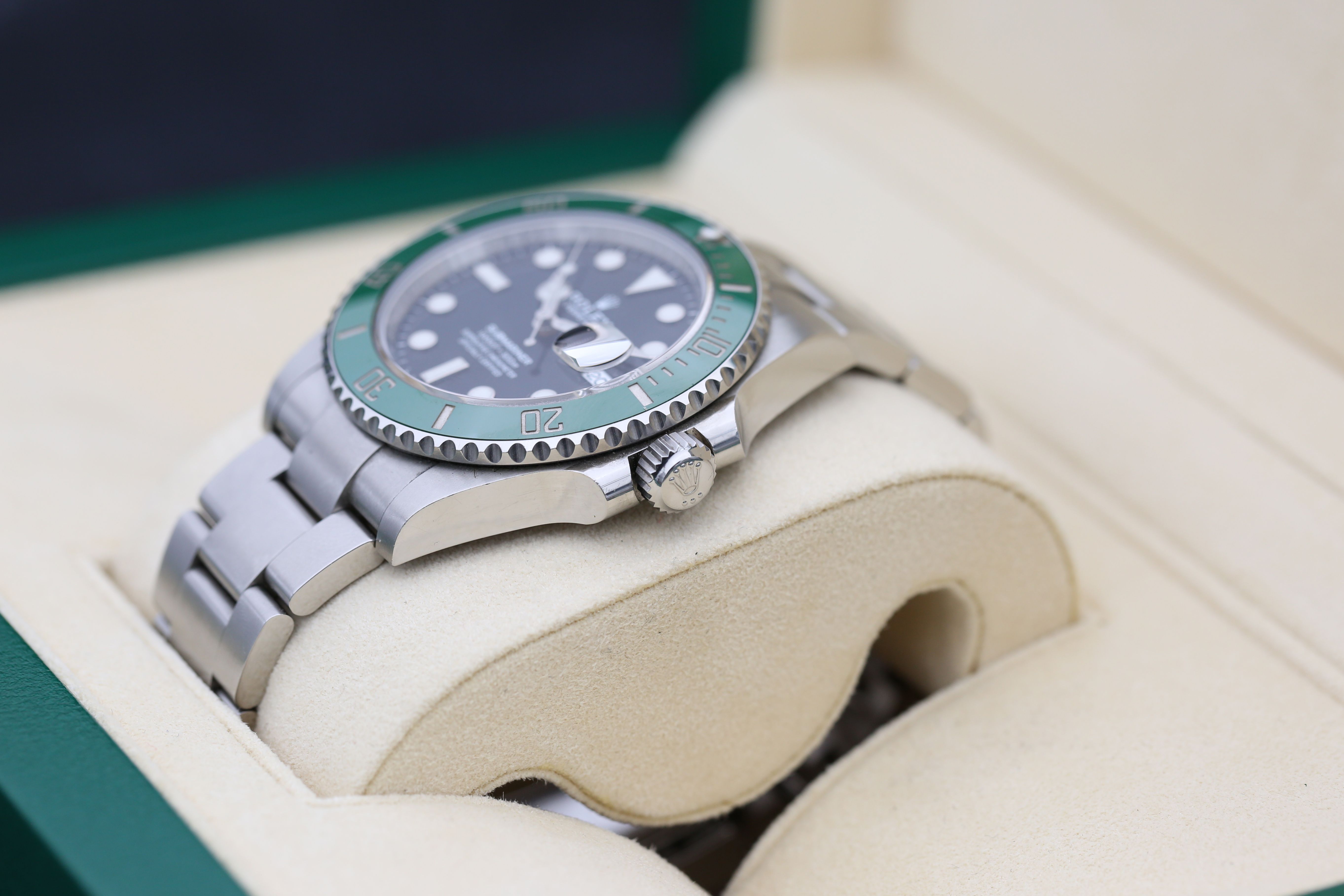 Rolex Submariner Starbucks Thumbnail 6