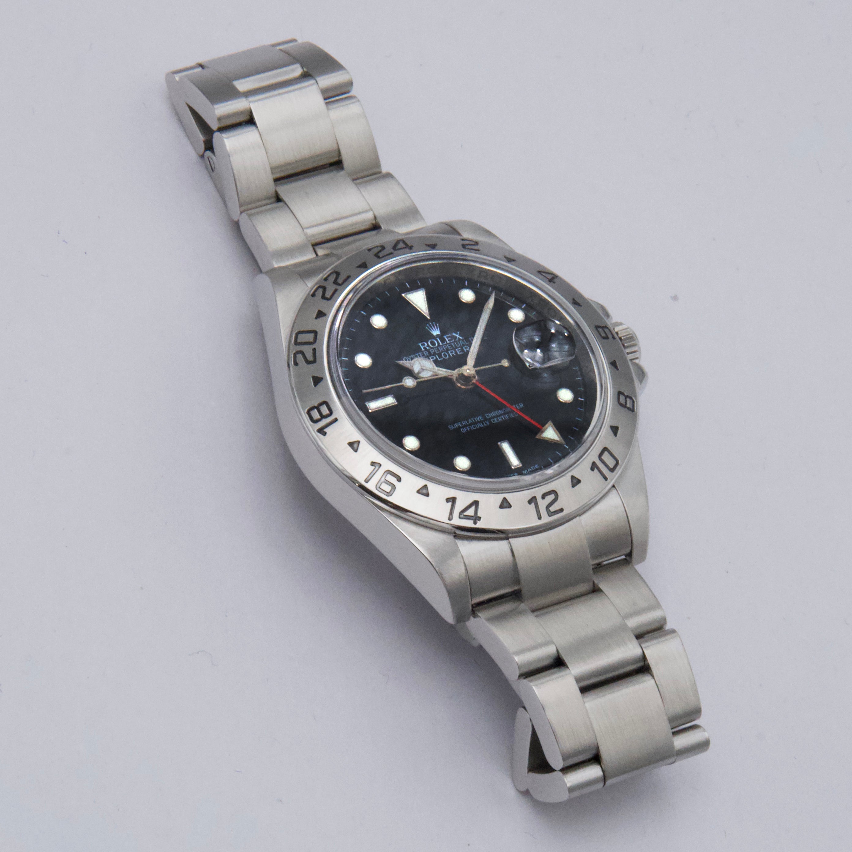 Rolex Explorer II 16570 Thumbnail 4