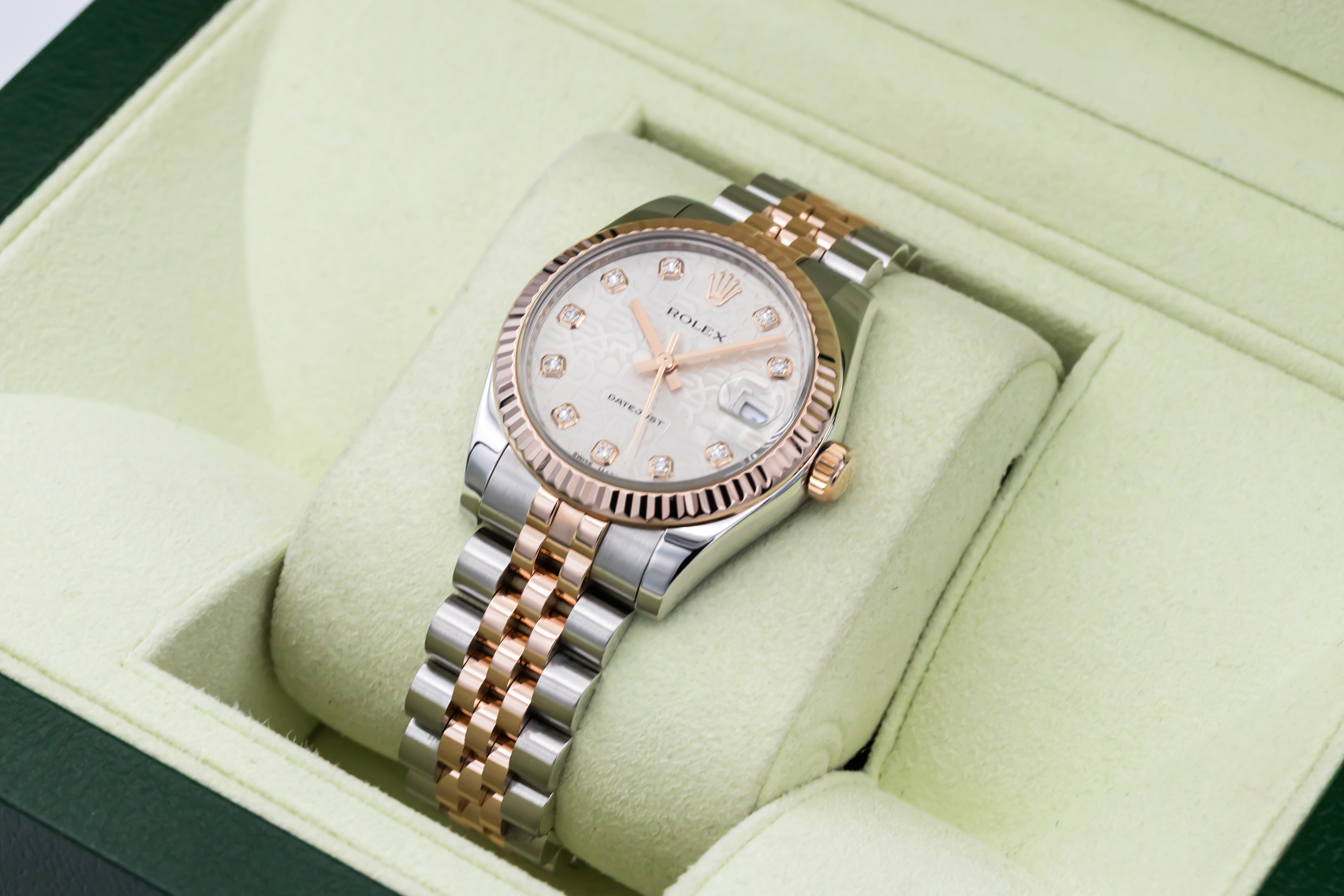 Rolex Datejust Lady 31 178271 Thumbnail 5