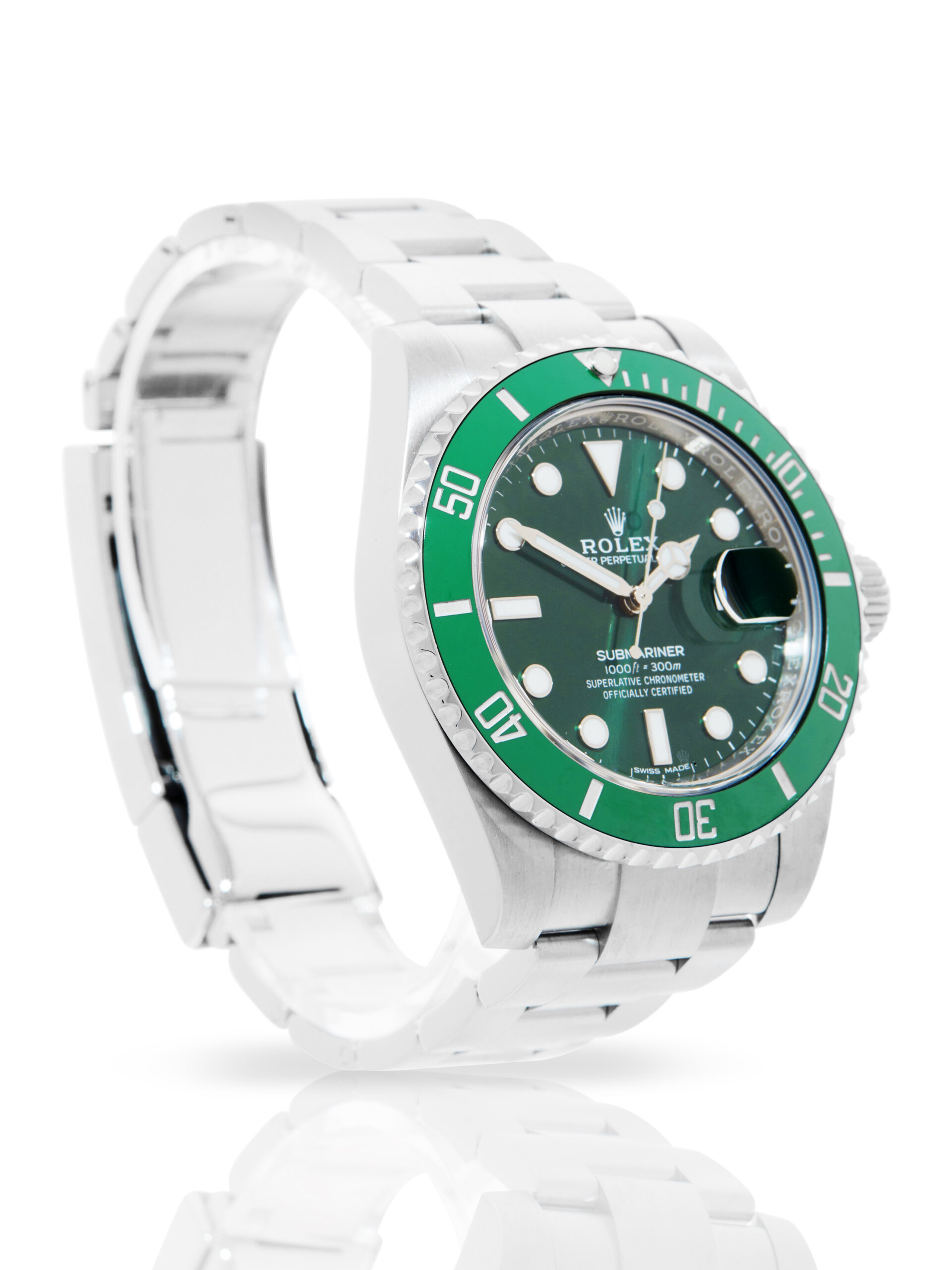Rolex Submariner Hulk Thumbnail 3